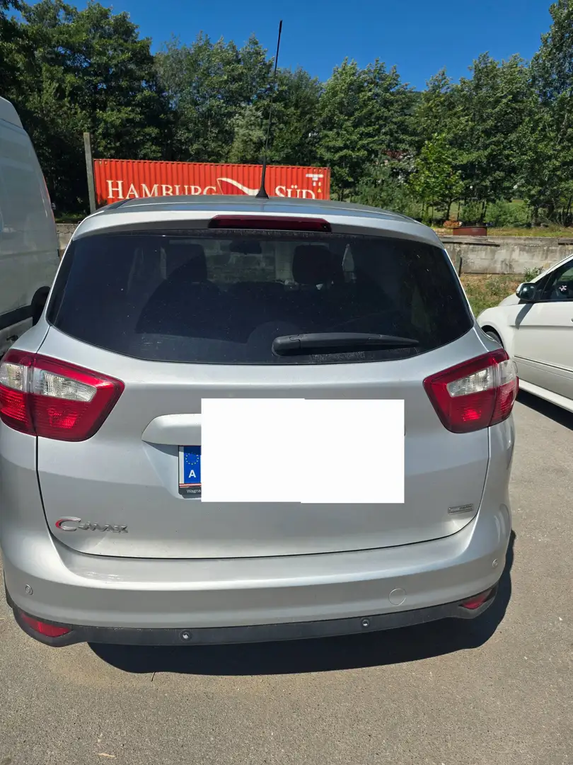 Ford C-Max C-MAX Easy 1,6 TDCi DPF Easy Silber - 2