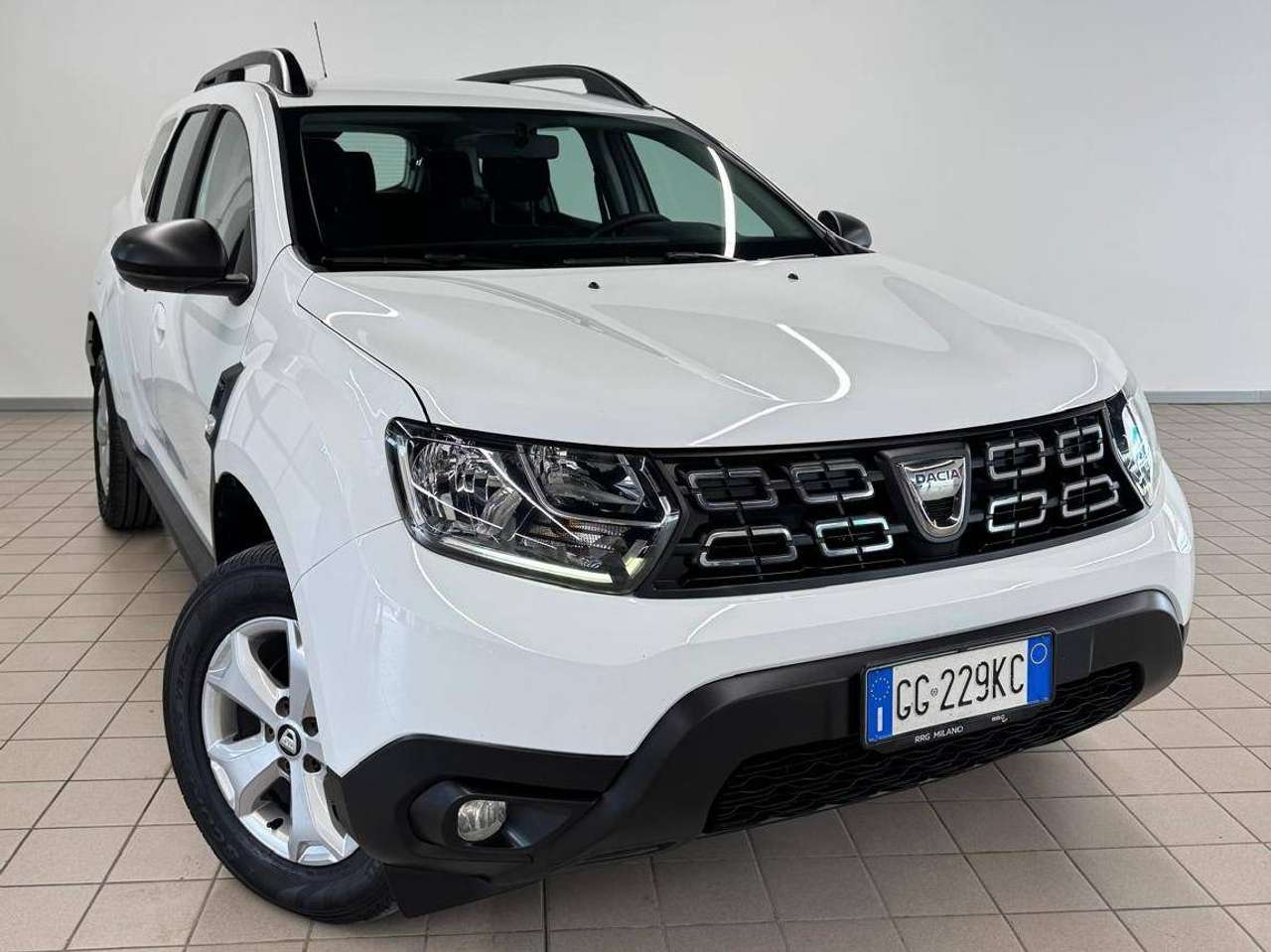 Dacia Duster Duster II 2018 1.5 blue dci 15th Anniversary 4x4 115cv