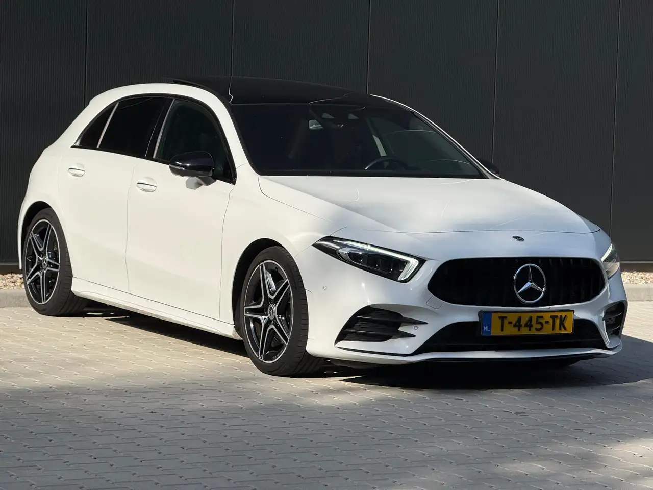 Mercedes-Benz A 200