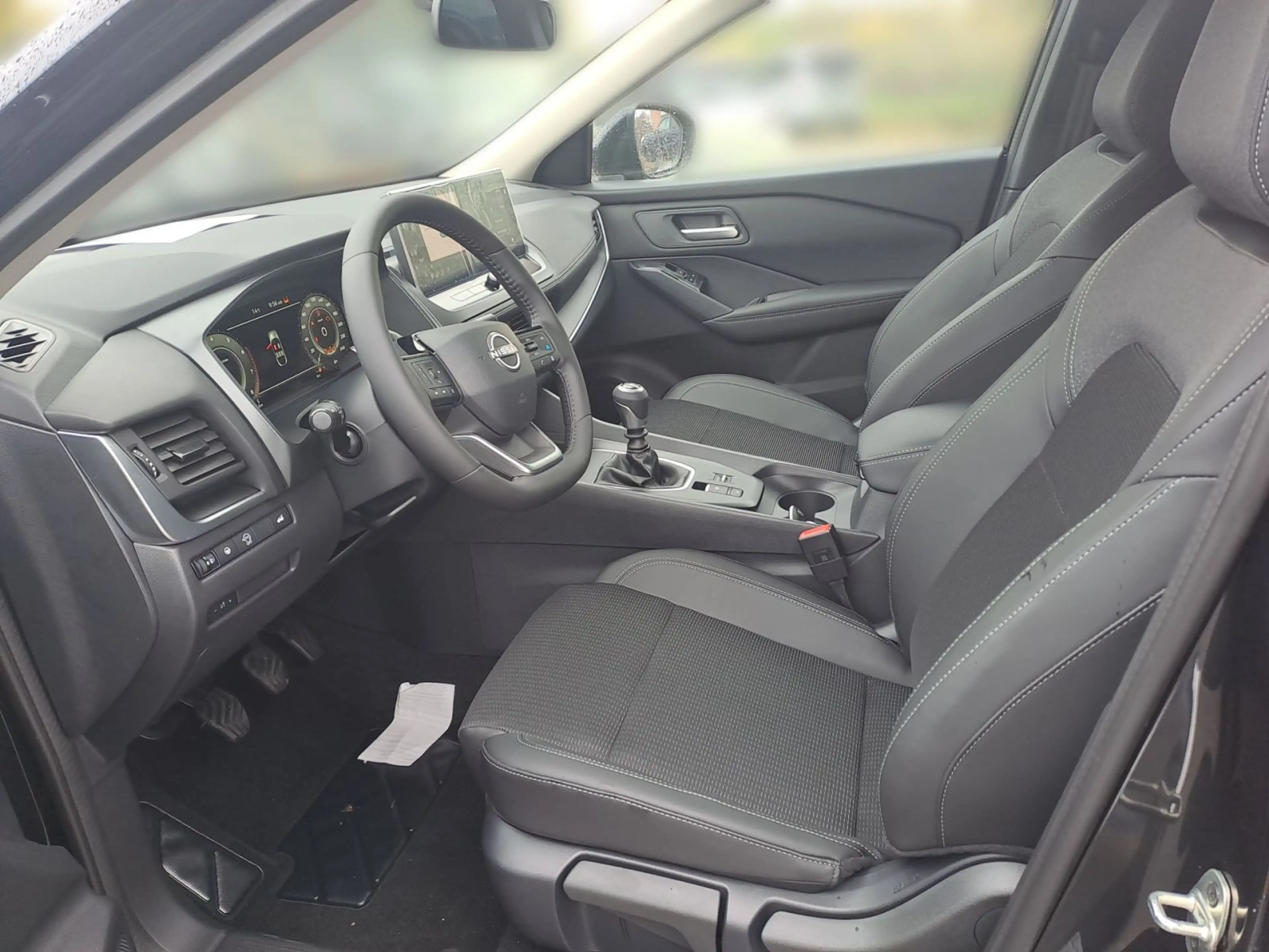 Nissan Qashqai QASHQAI 1.3 DIG-T MHEV N-CONNECTA WINTER PANO EH — photo 7