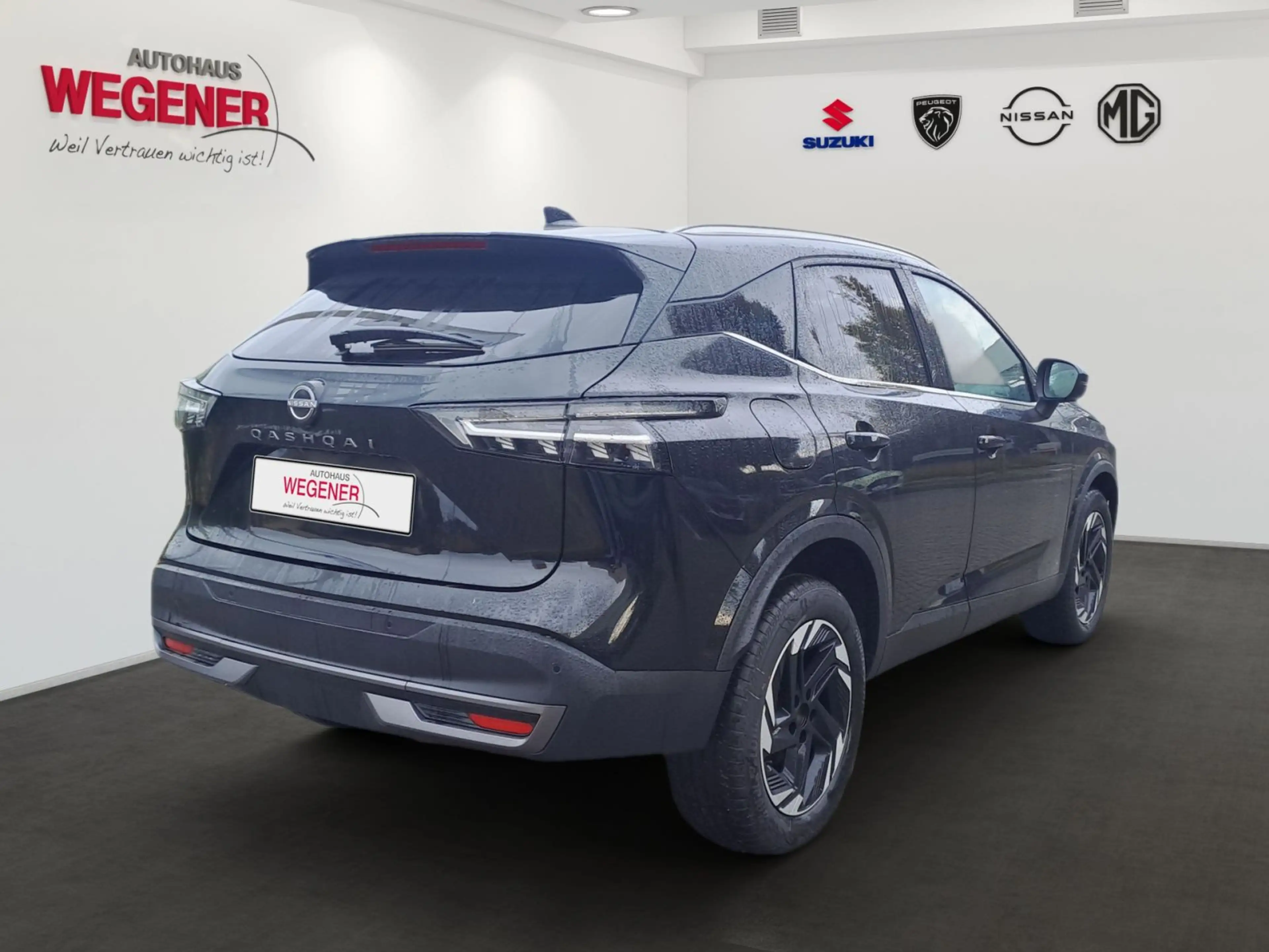 Nissan Qashqai QASHQAI 1.3 DIG-T MHEV N-CONNECTA WINTER PANO EH — photo 3