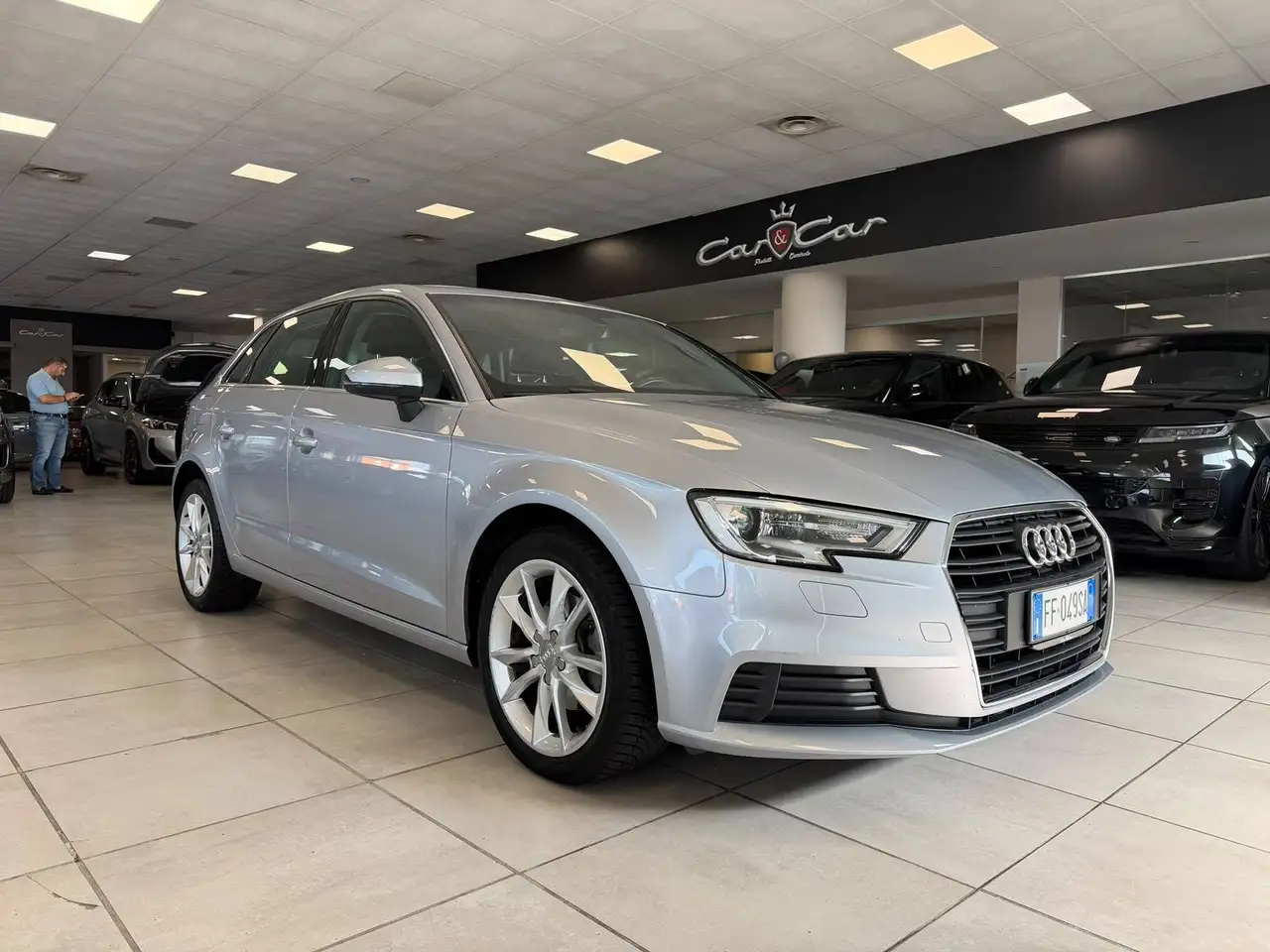 Audi A3