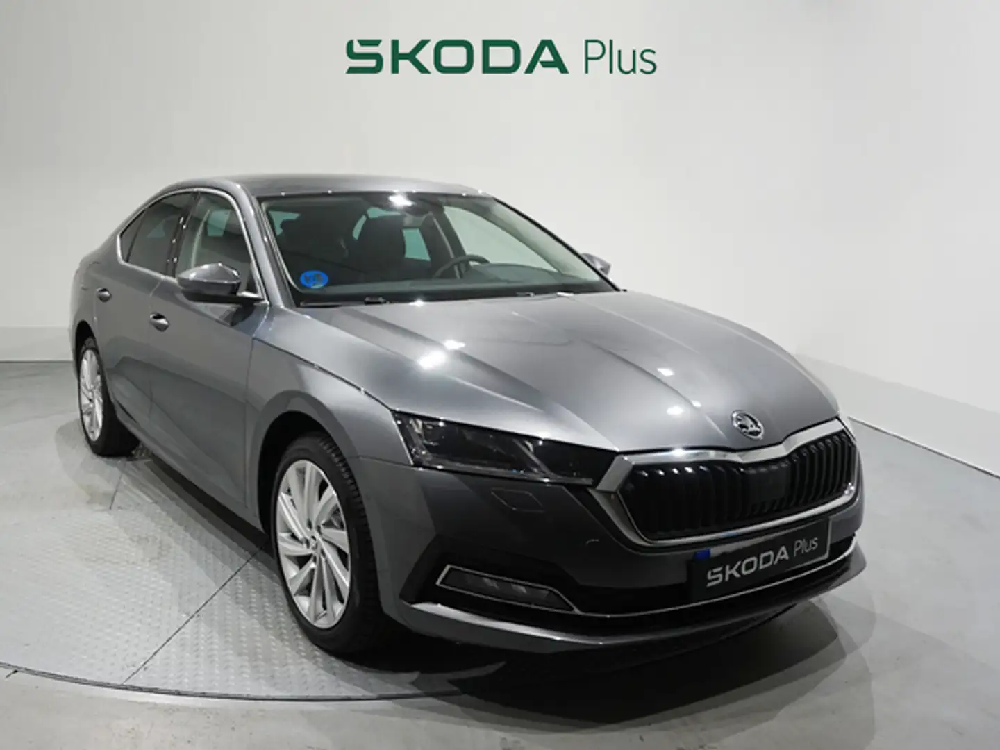 Skoda Octavia 1.4TSI PHEV Style DSG Gris - 1