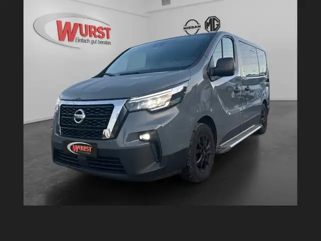 Nissan NV300 Kombi TEKNA Kombi9 L1H1 2,8t Navi 360 Kamera LED A
