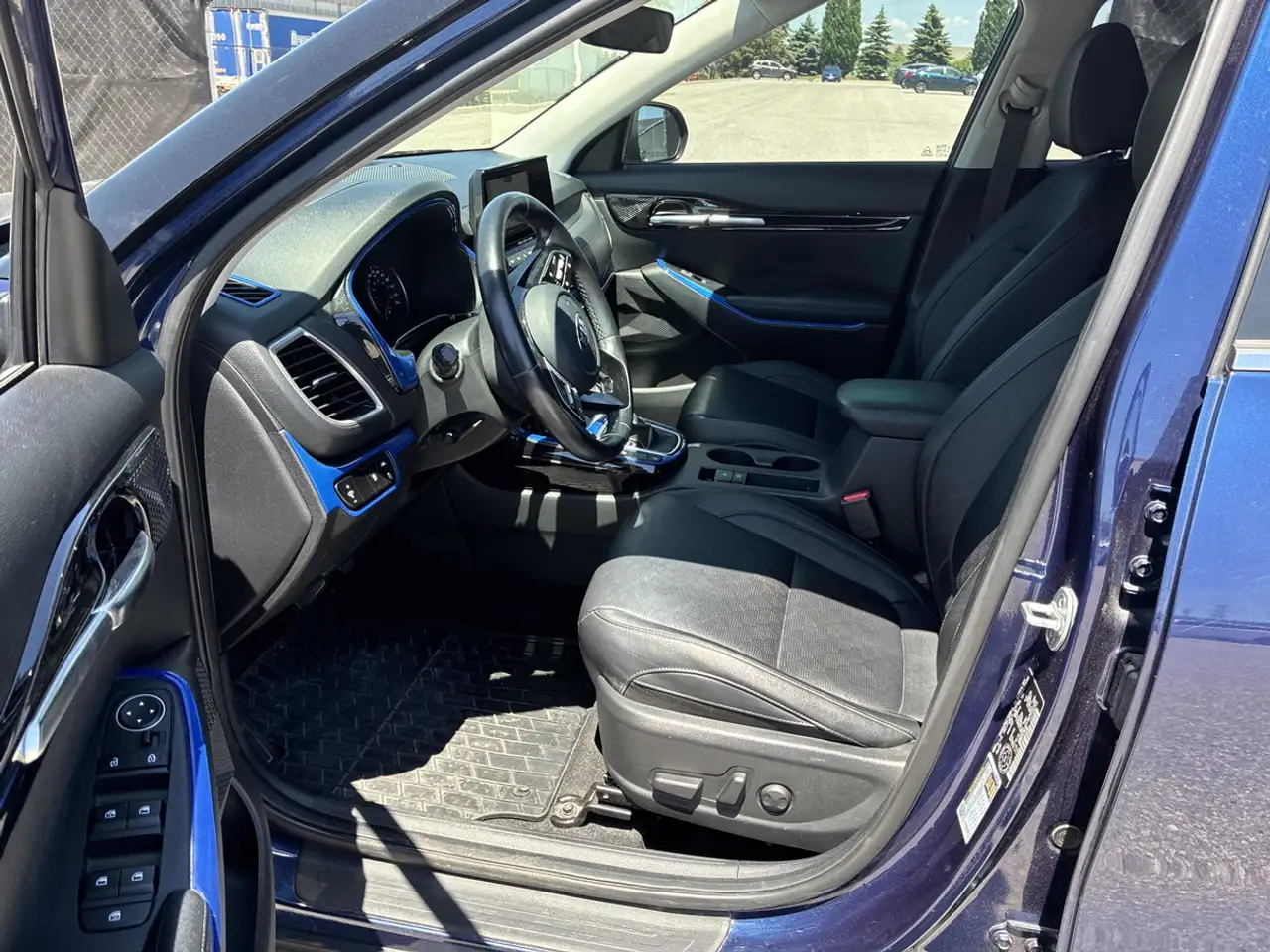Kia Seltos снимка Kia Seltos