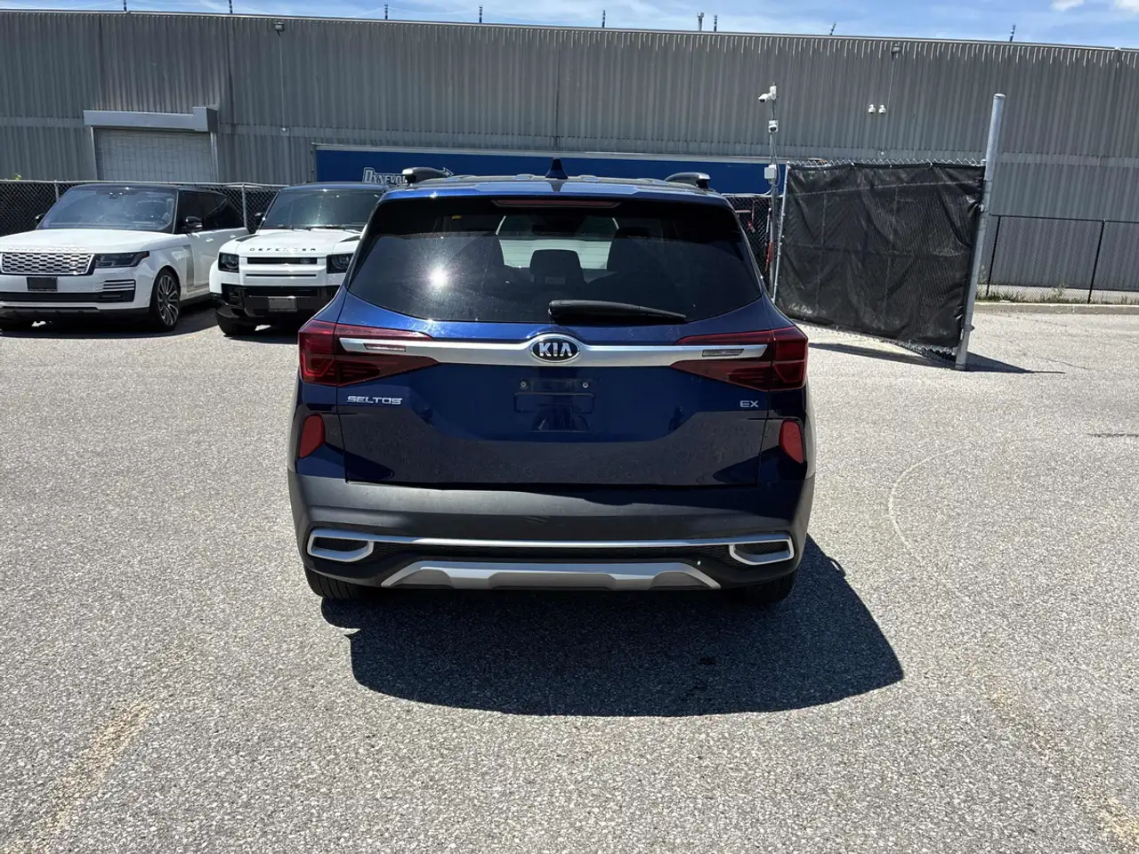 Kia Seltos снимка Kia Seltos