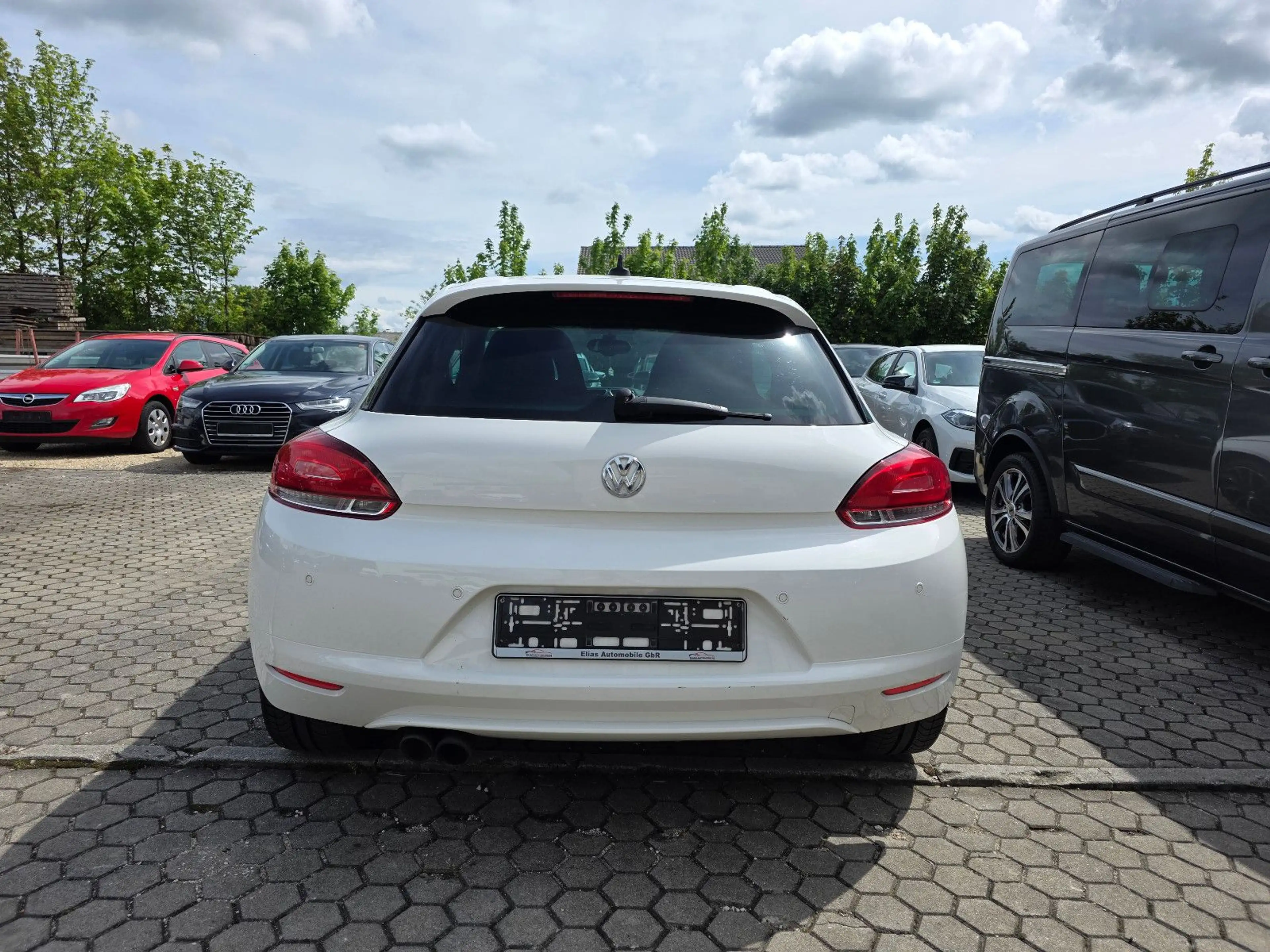 Volkswagen Scirocco 1.4 TSI BMT 90 kW Match / TÜV NEU — photo 4