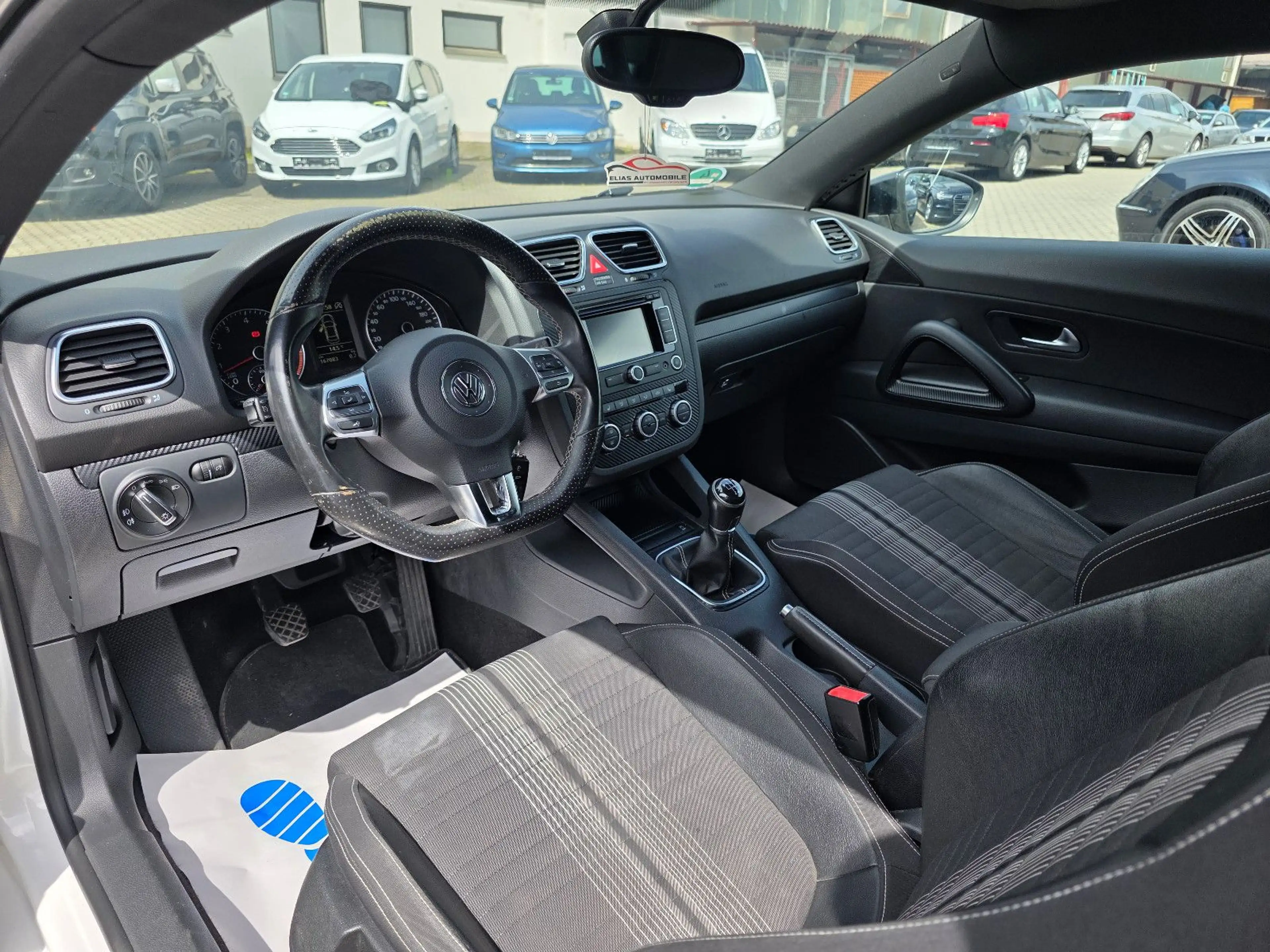 Volkswagen Scirocco 1.4 TSI BMT 90 kW Match / TÜV NEU — photo 13