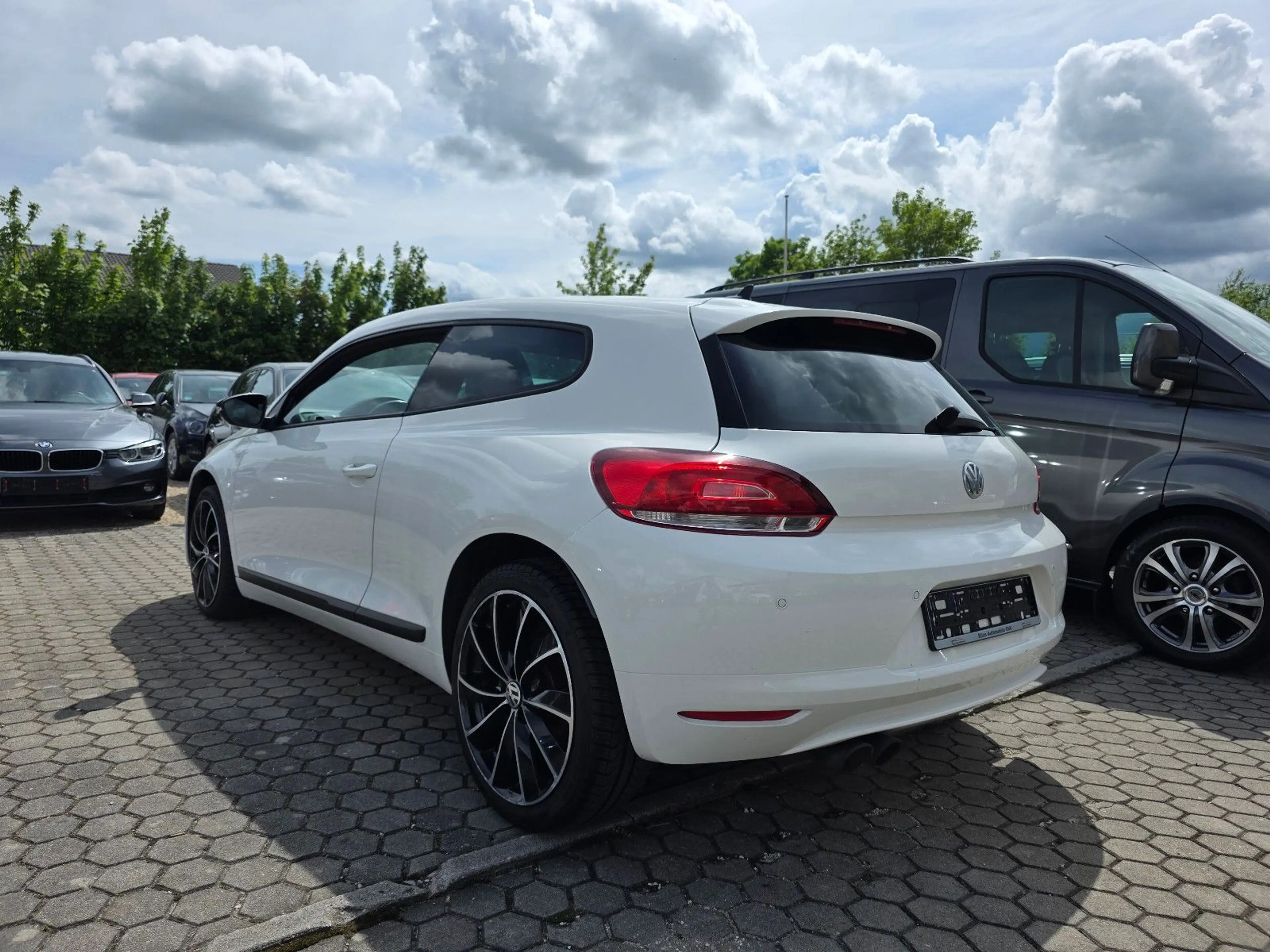 Volkswagen Scirocco 1.4 TSI BMT 90 kW Match / TÜV NEU — photo 3