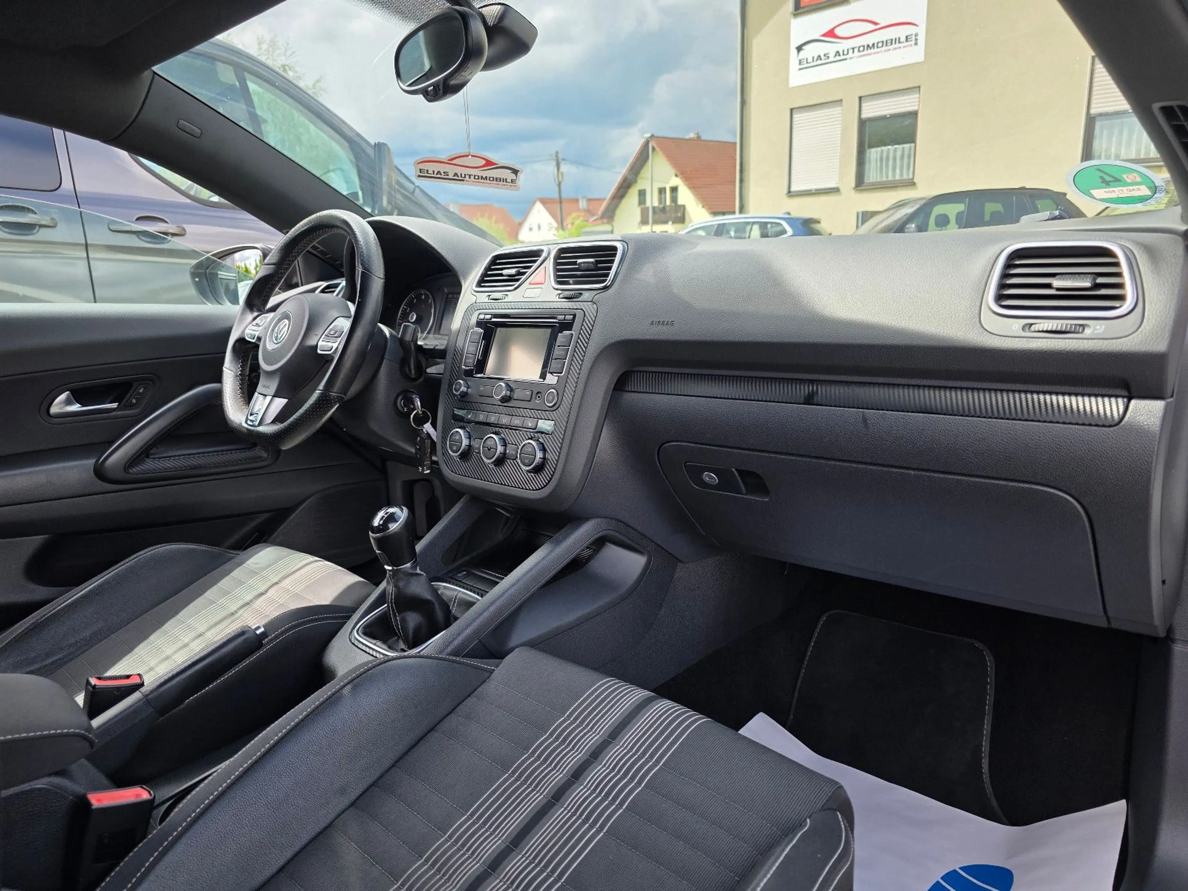 Volkswagen Scirocco 1.4 TSI BMT 90 kW Match / TÜV NEU — photo 10