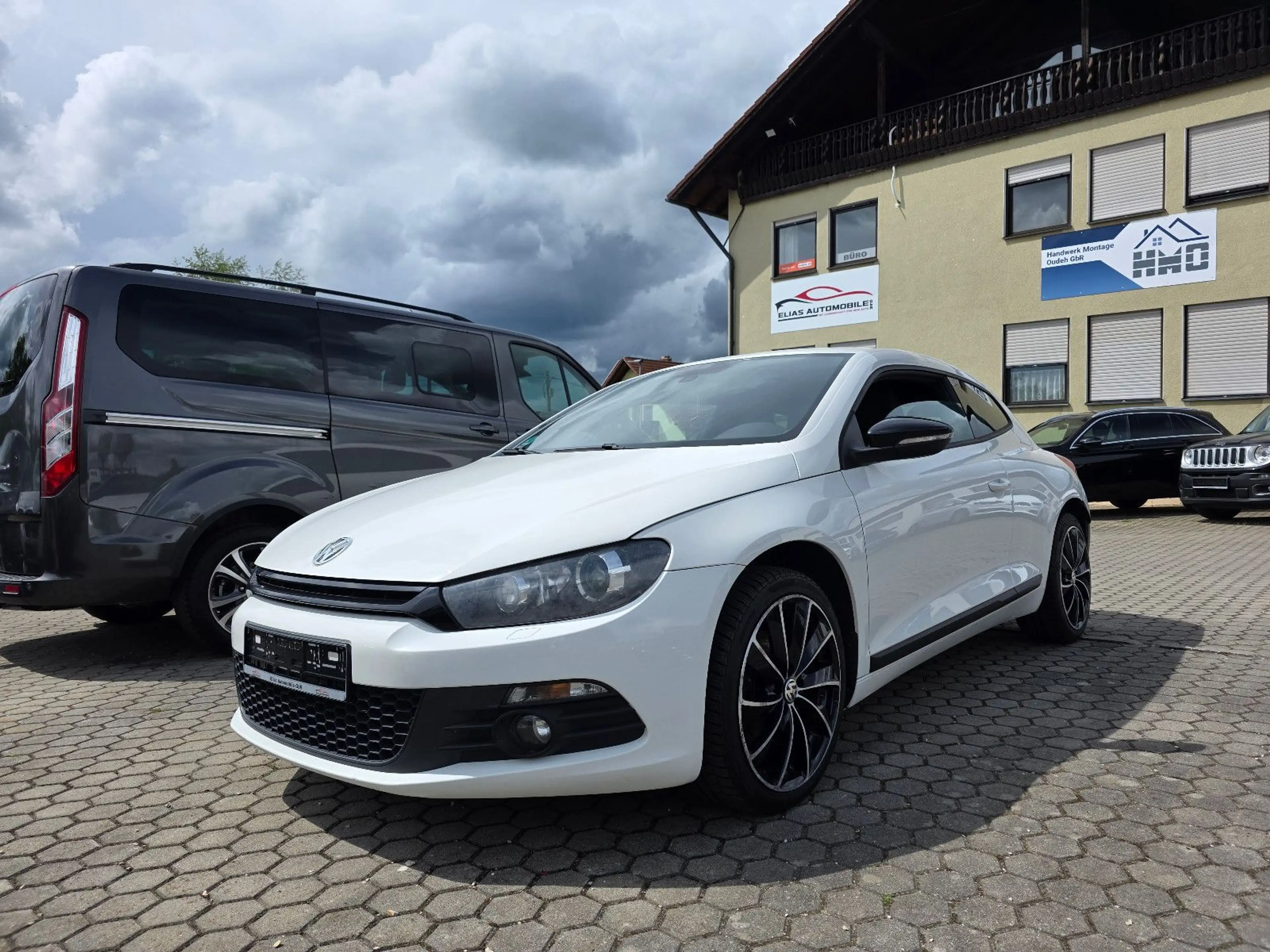 Volkswagen Scirocco 1.4 TSI BMT 90 kW Match / TÜV NEU