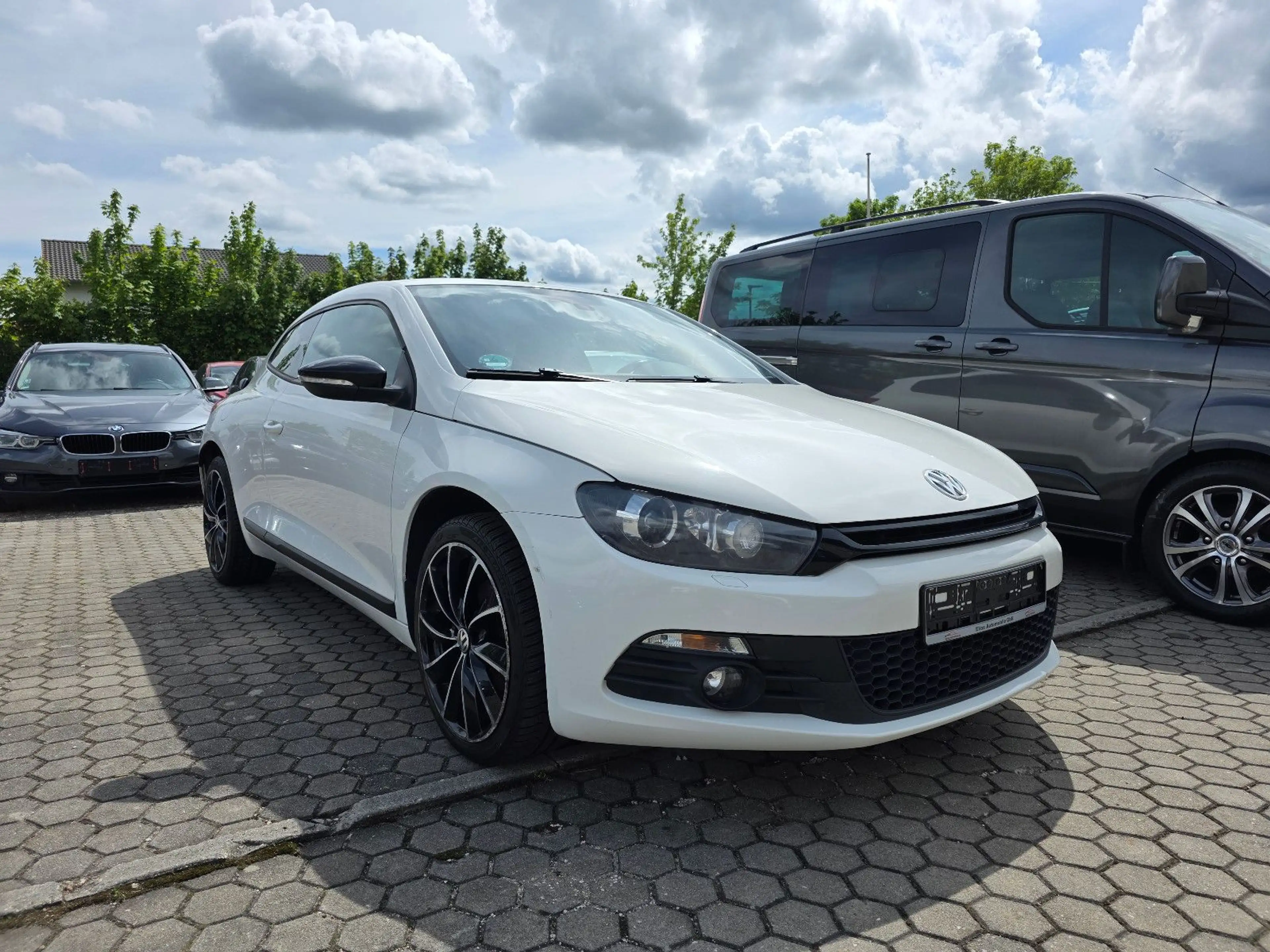 Volkswagen Scirocco 1.4 TSI BMT 90 kW Match / TÜV NEU — photo 7