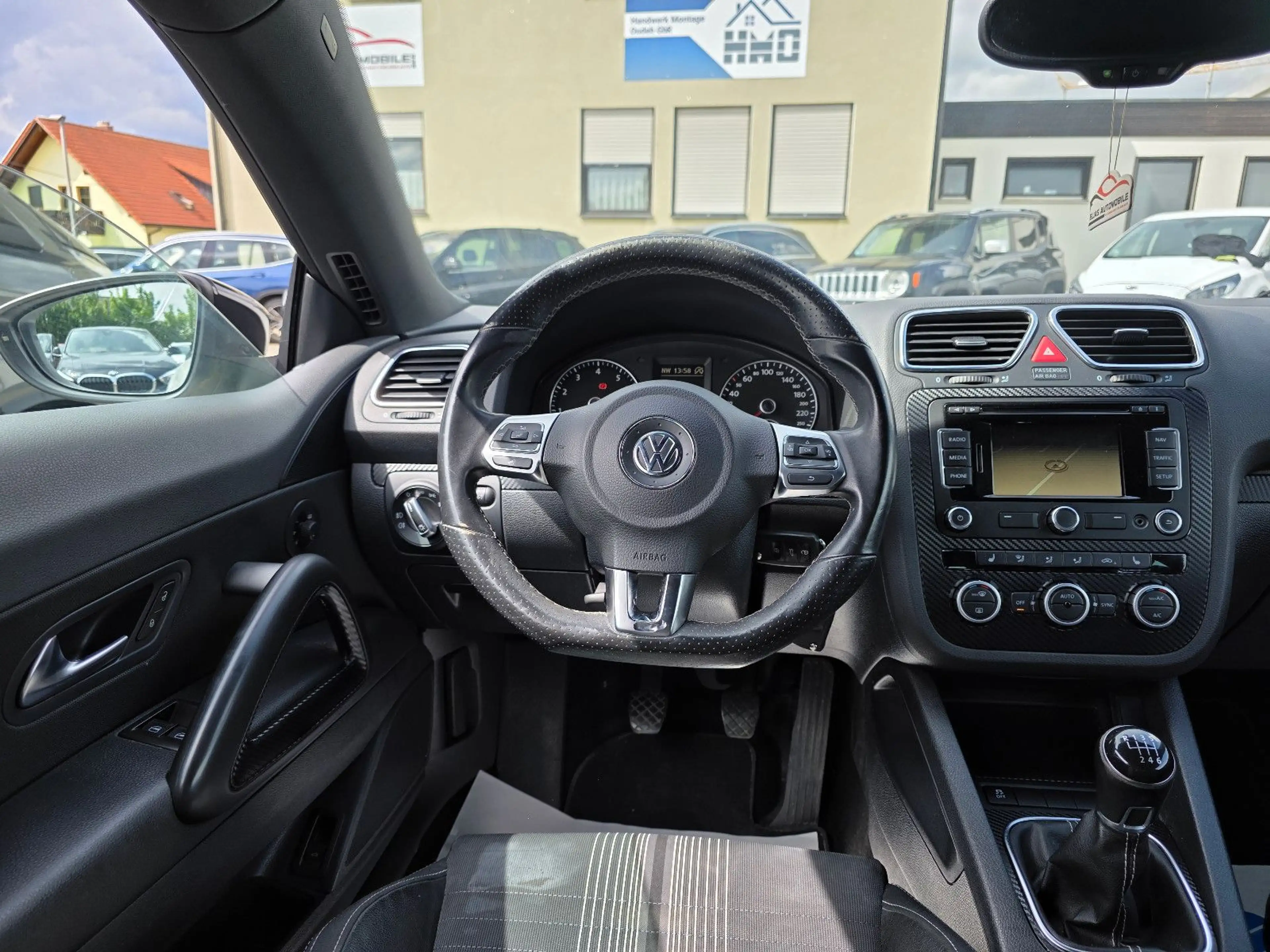 Volkswagen Scirocco 1.4 TSI BMT 90 kW Match / TÜV NEU — photo 15