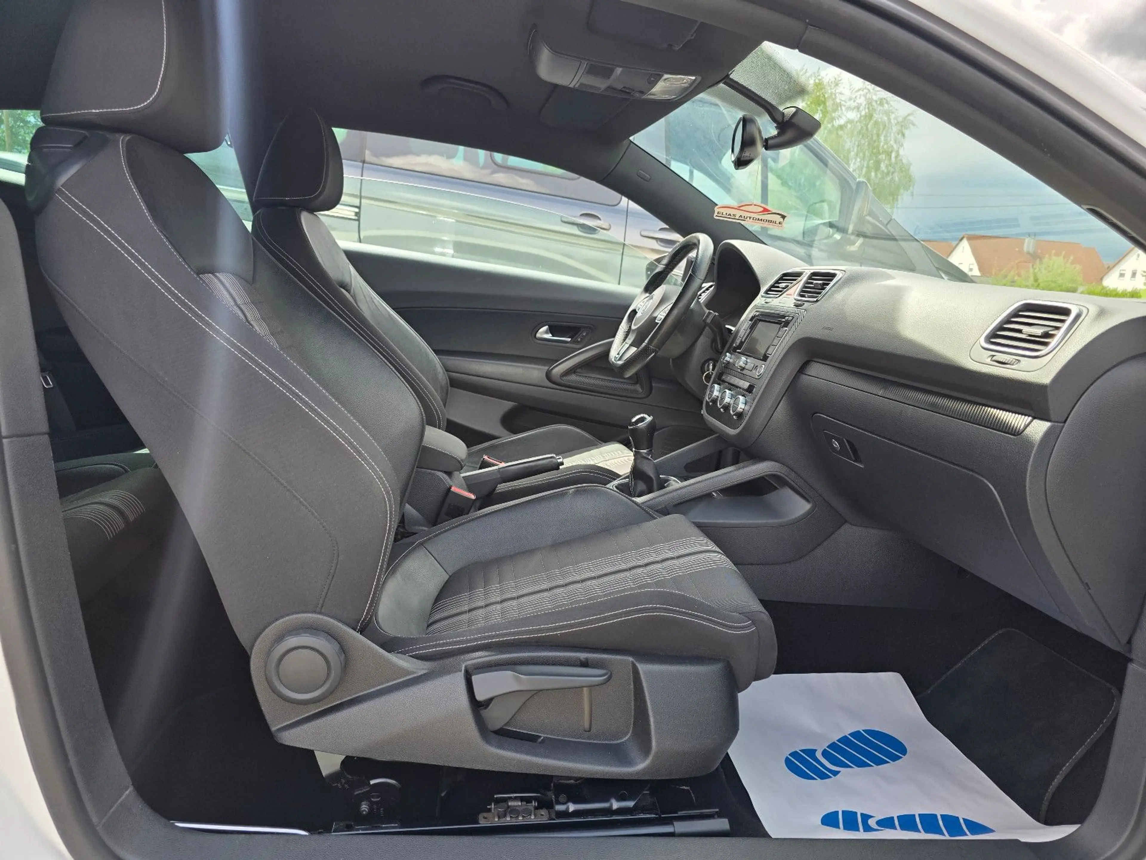 Volkswagen Scirocco 1.4 TSI BMT 90 kW Match / TÜV NEU — photo 9