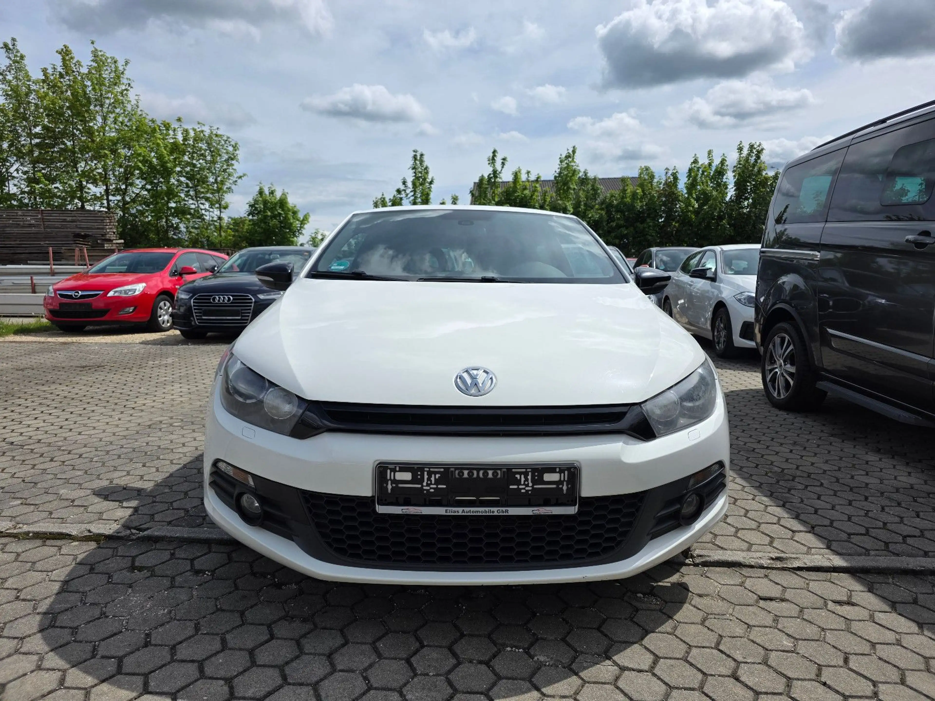 Volkswagen Scirocco 1.4 TSI BMT 90 kW Match / TÜV NEU — photo 8