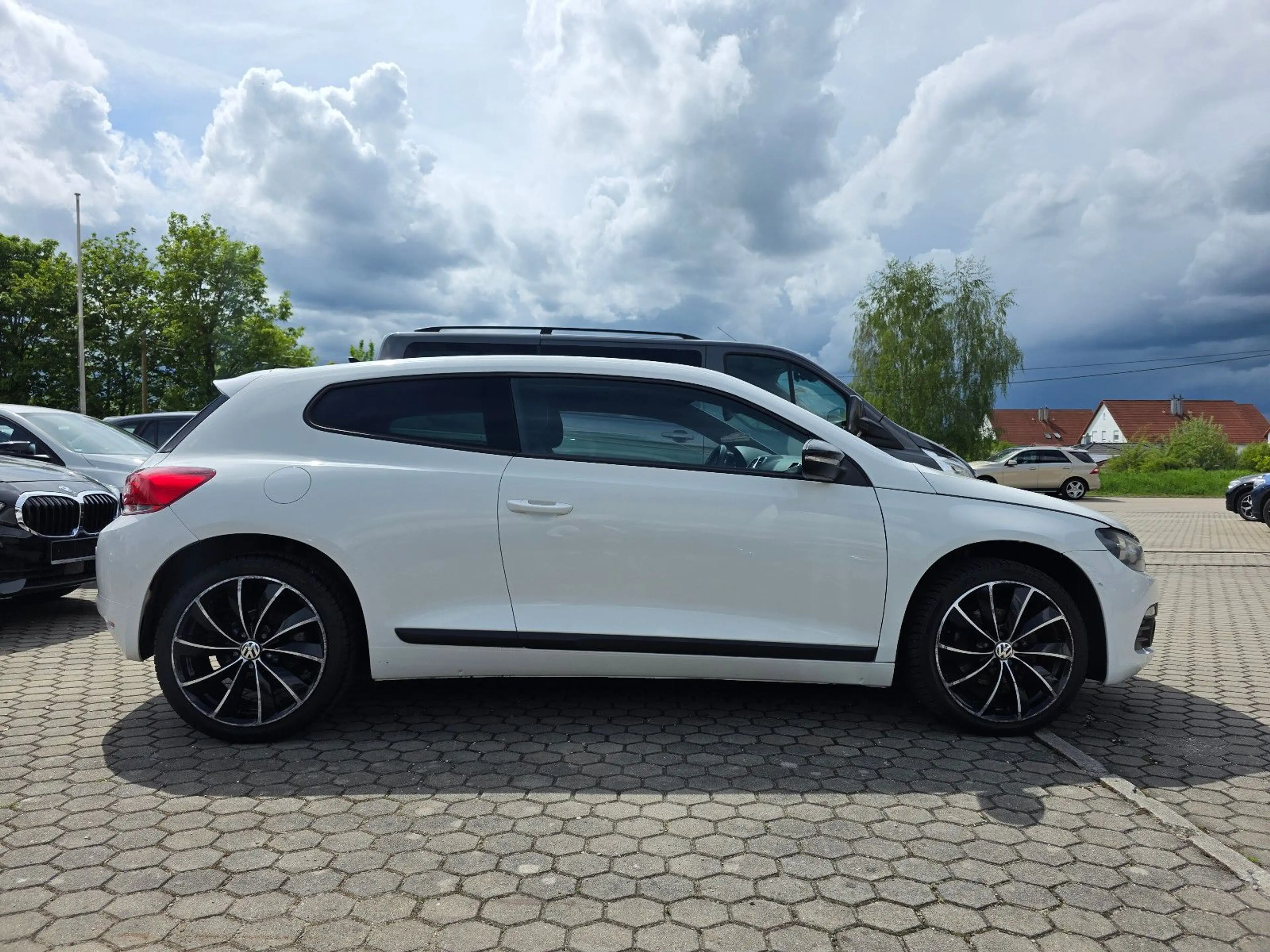 Volkswagen Scirocco 1.4 TSI BMT 90 kW Match / TÜV NEU — photo 6
