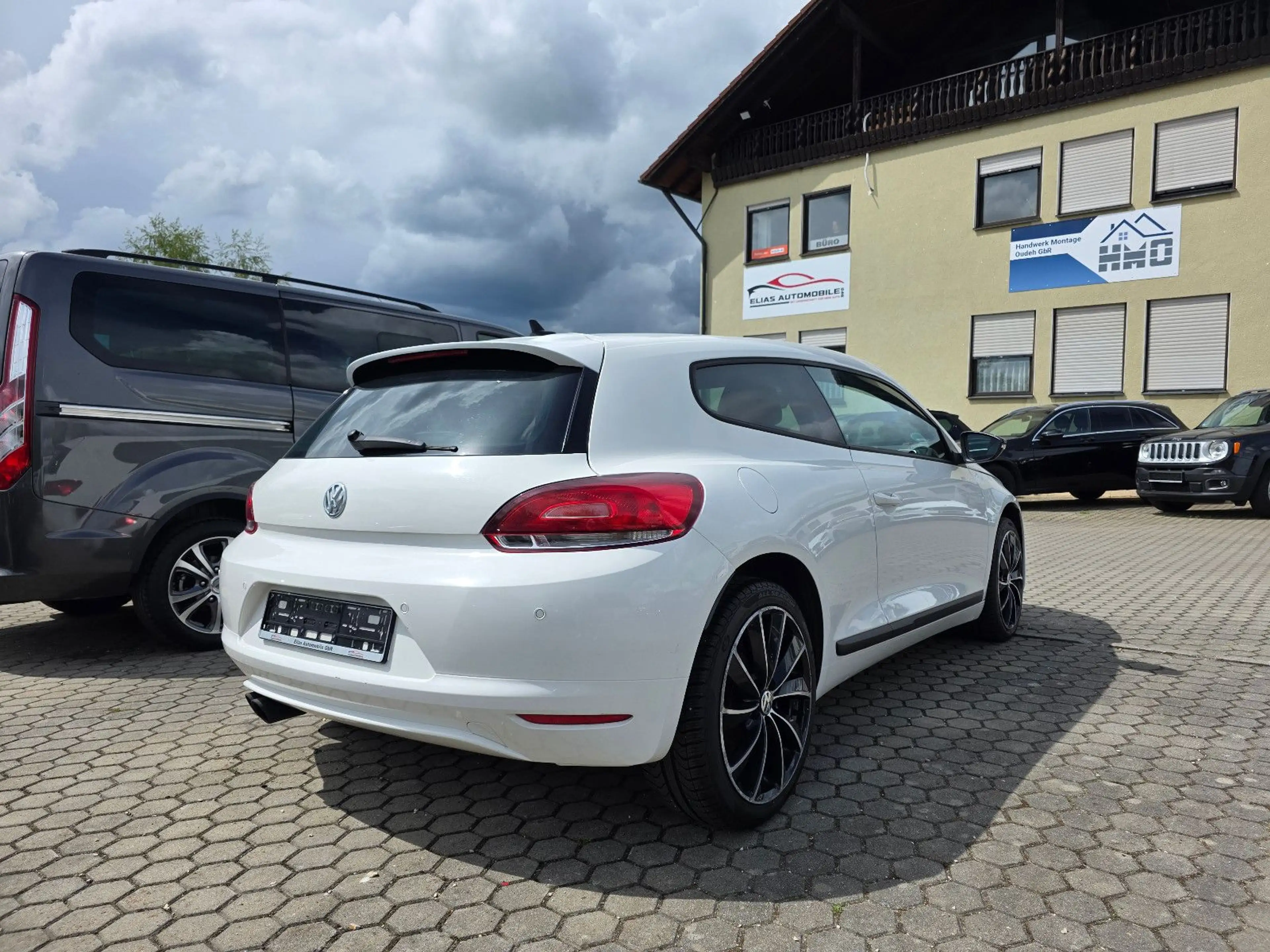 Volkswagen Scirocco 1.4 TSI BMT 90 kW Match / TÜV NEU — photo 5