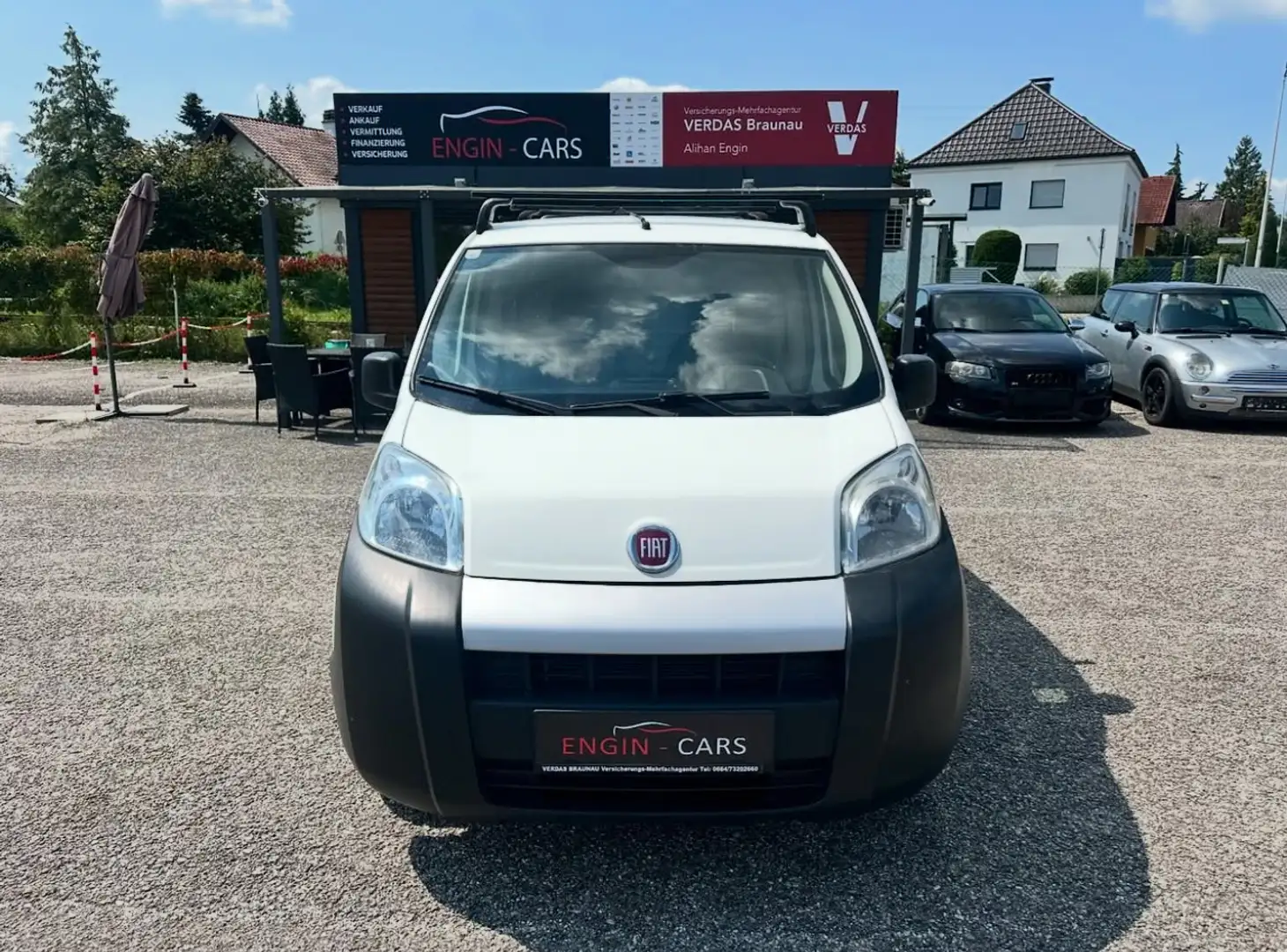 Fiat Fiorino Kastenwagen - 2