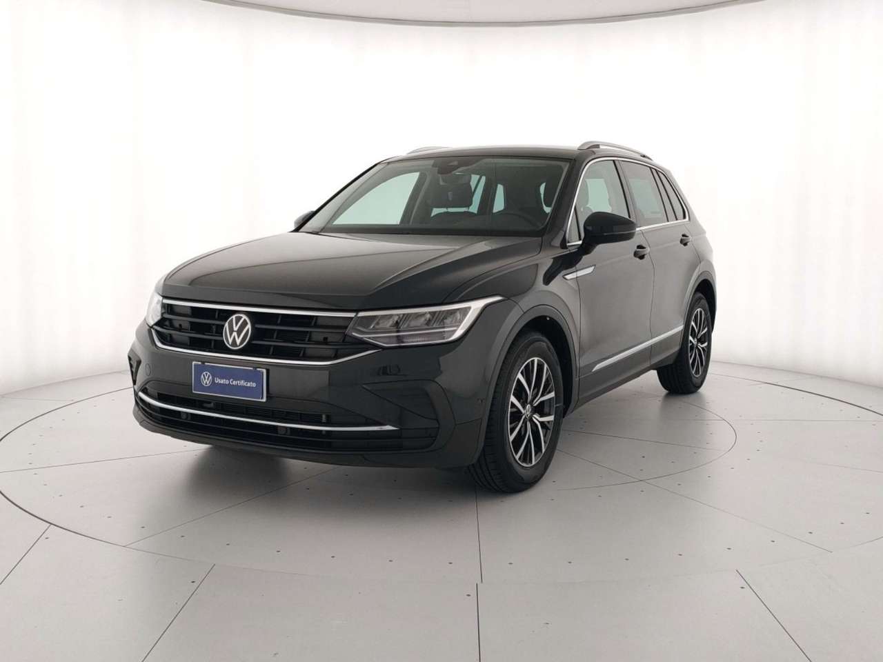 Volkswagen Tiguan 1.5 tsi life 150cv dsg