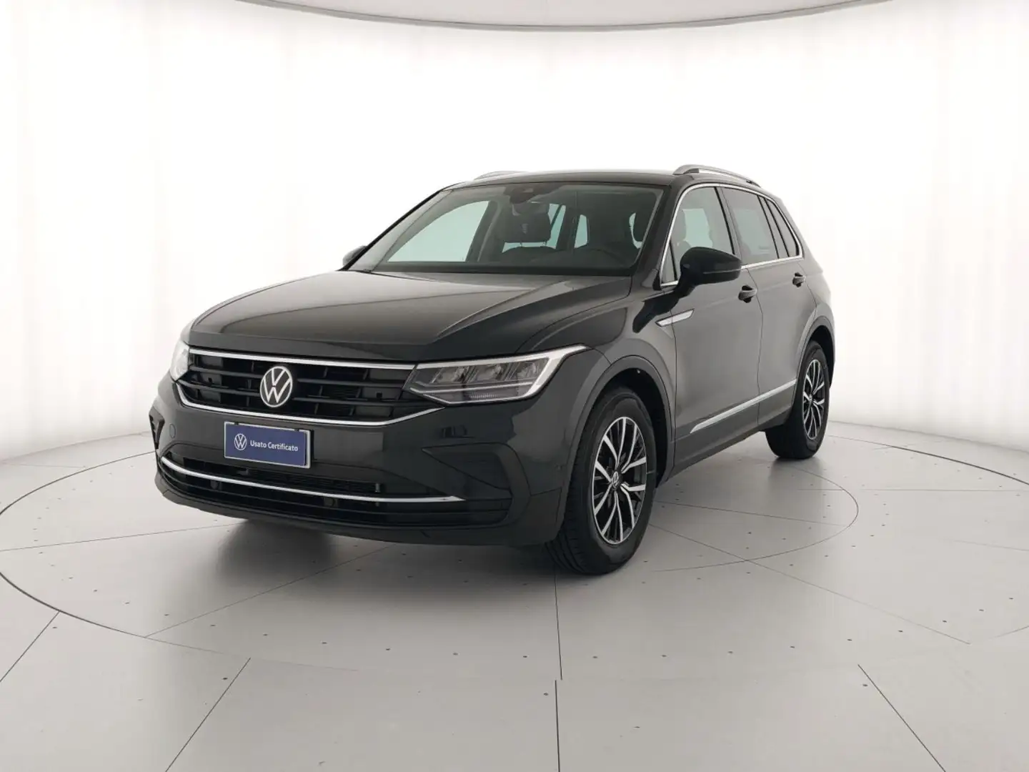 Volkswagen Tiguan 1.5 tsi life 150cv dsg Grigio - 1