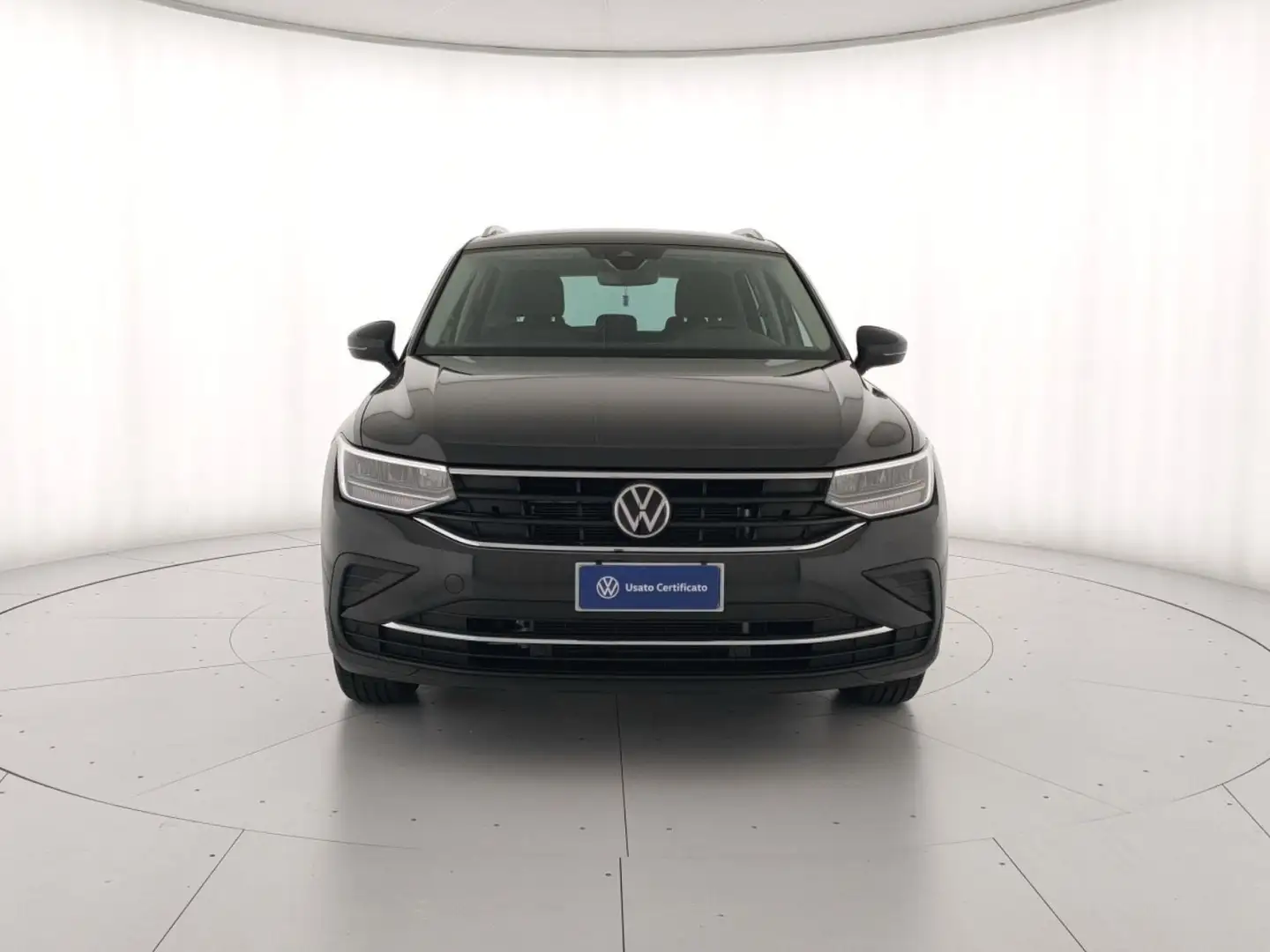 Volkswagen Tiguan 1.5 tsi life 150cv dsg Grigio - 2