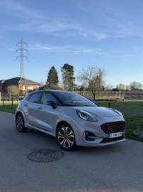 1.0 EcoBoost mHEV ST-Line X (EU6d)