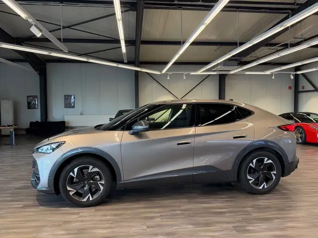 CUPRA Tavascan 210 kW Endurance