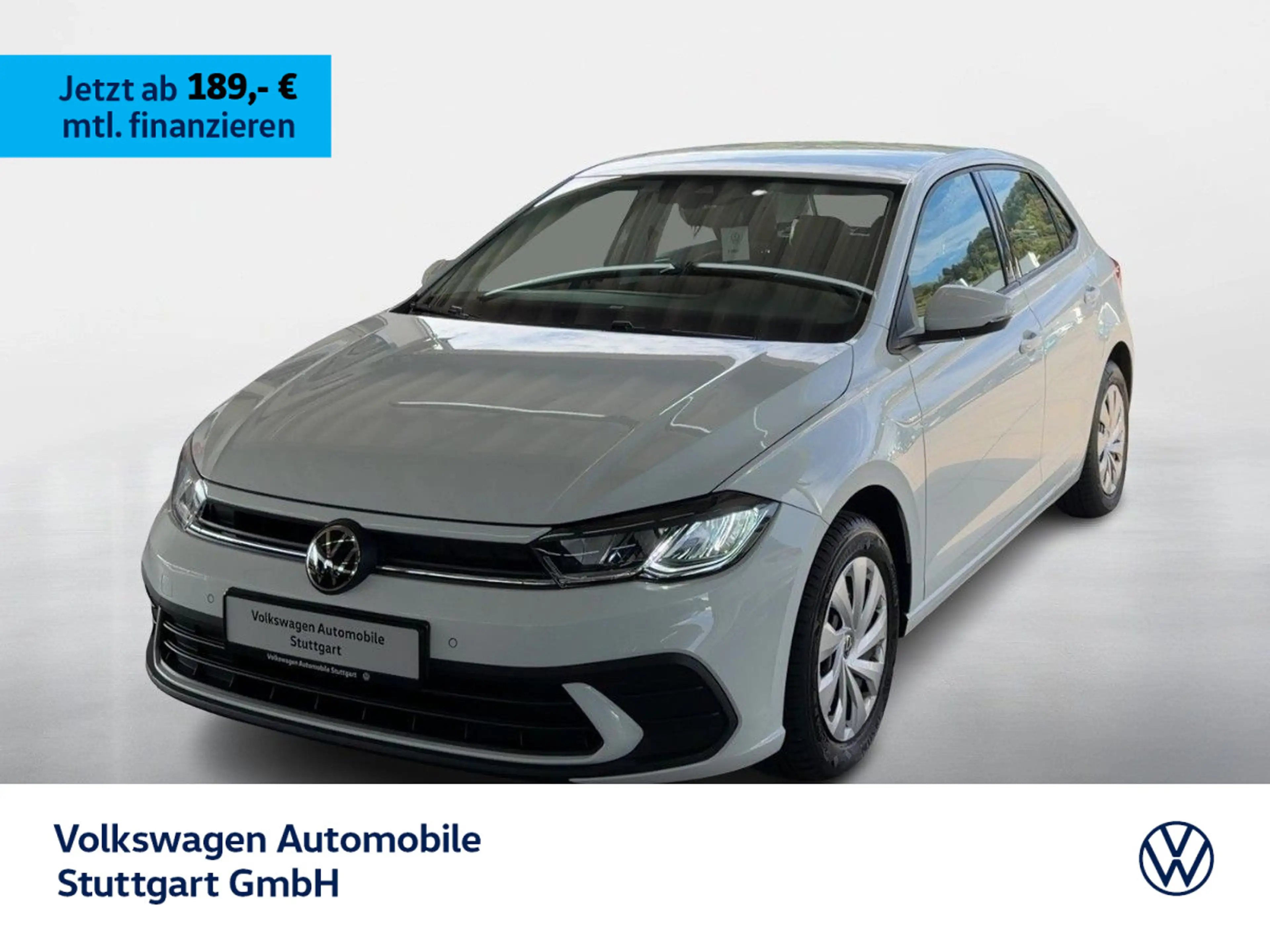 Volkswagen Polo Life 1.0 LED PDC SHZ Bluetooth DAB