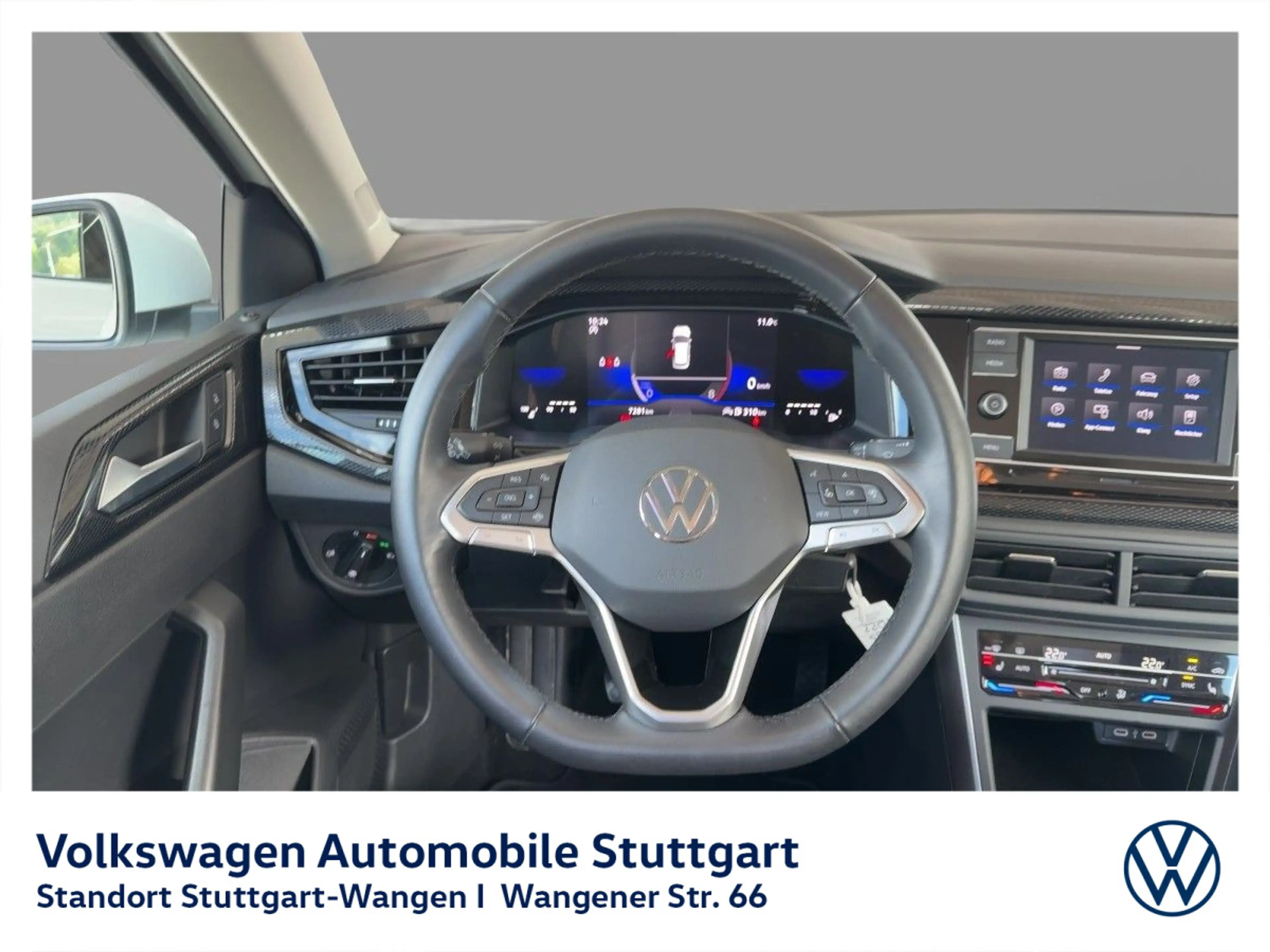 Volkswagen Polo Life 1.0 LED PDC SHZ Bluetooth DAB — photo 9