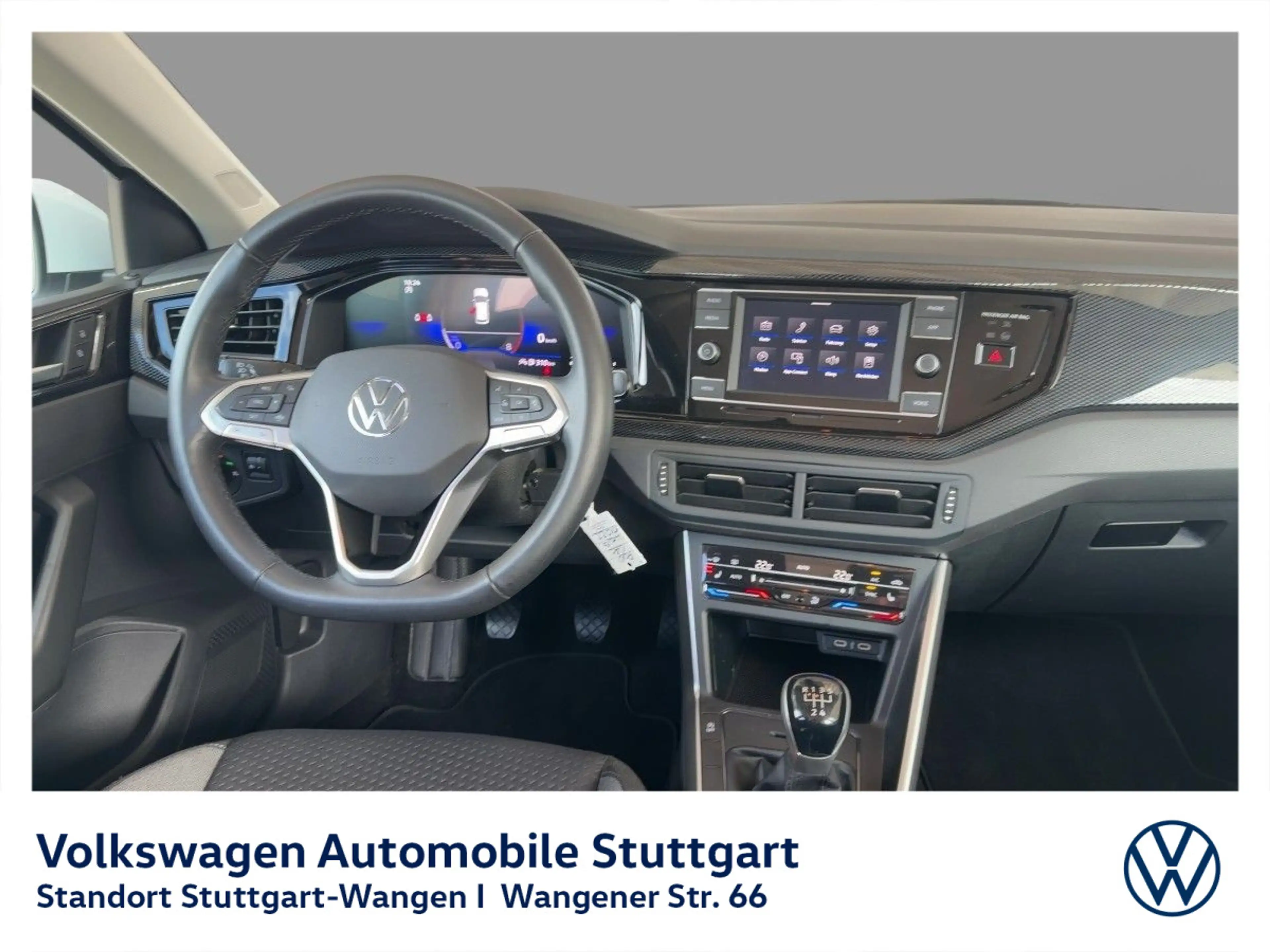 Volkswagen Polo Life 1.0 LED PDC SHZ Bluetooth DAB — photo 8