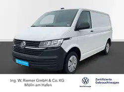 Volkswagen T6 Transporter 2.0 TDi DSG 3 Sitzer LKW Holzboden Cam