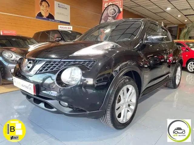 Nissan Juke 1.5dCi Tekna S 4x2