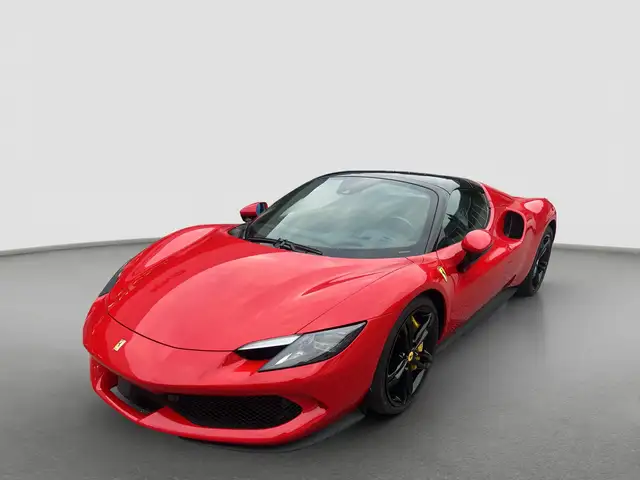 Ferrari 296