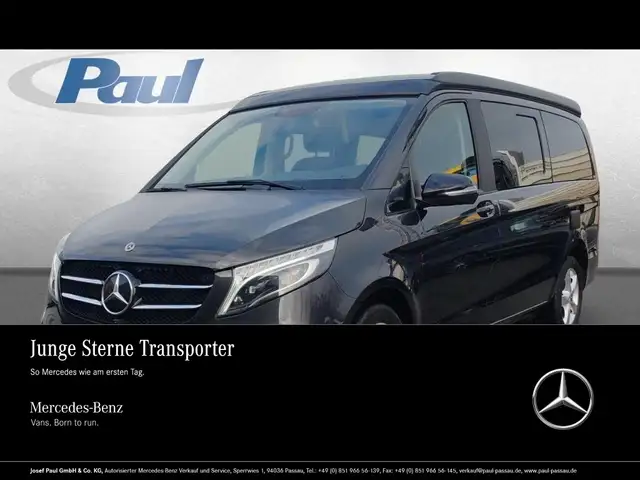 Mercedes-Benz Marco Polo V 250  4M Airmatic+AHK+360°Kam.