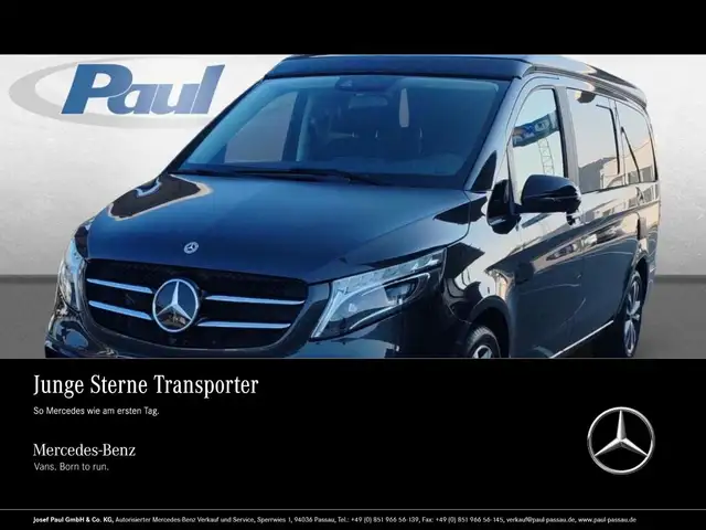 Mercedes-Benz Marco Polo V 250  Edition 4x4 Airmatic+GSD+AHK