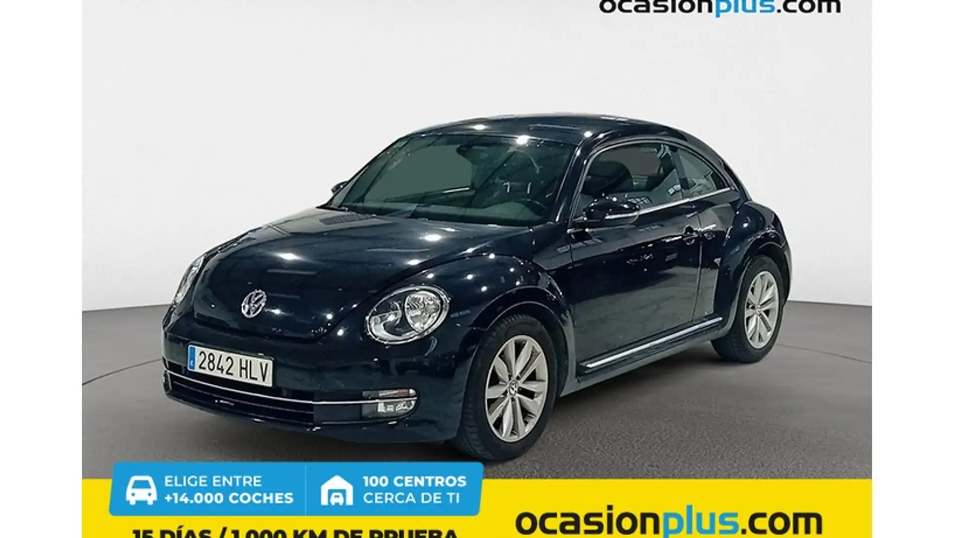 Volkswagen Beetle 1.2 TSI Design 105 Noir - 1