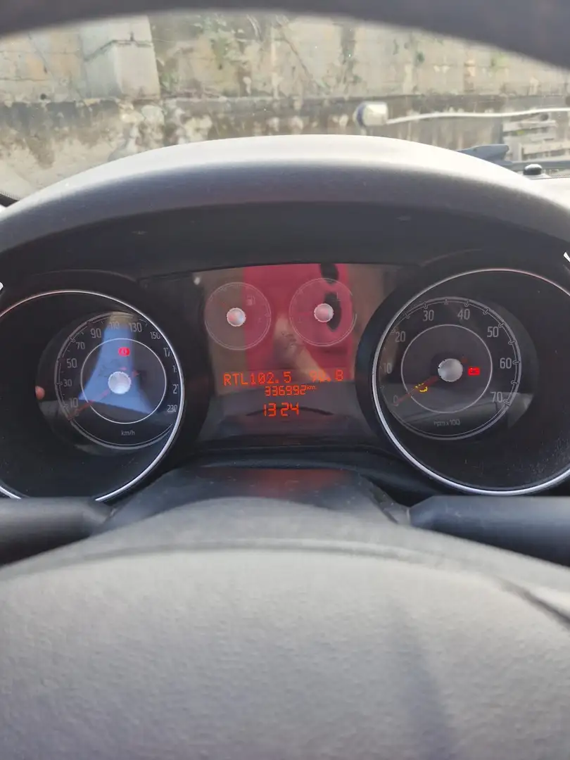 Fiat Punto Evo Punto III 2009 Evo 5p 1.3 mjt Dynamic 90cv Grigio - 2