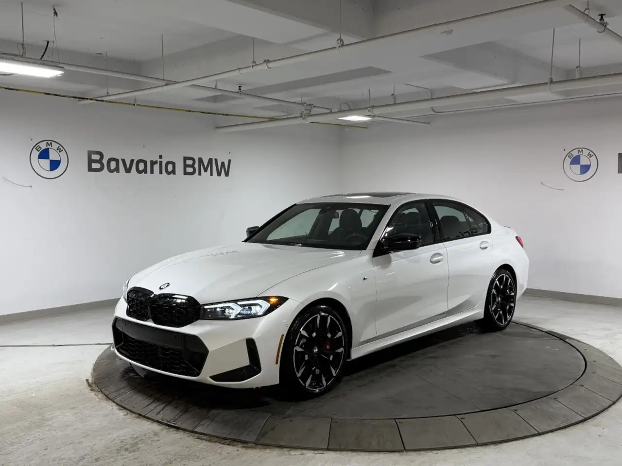 2026 BMW 3 Series