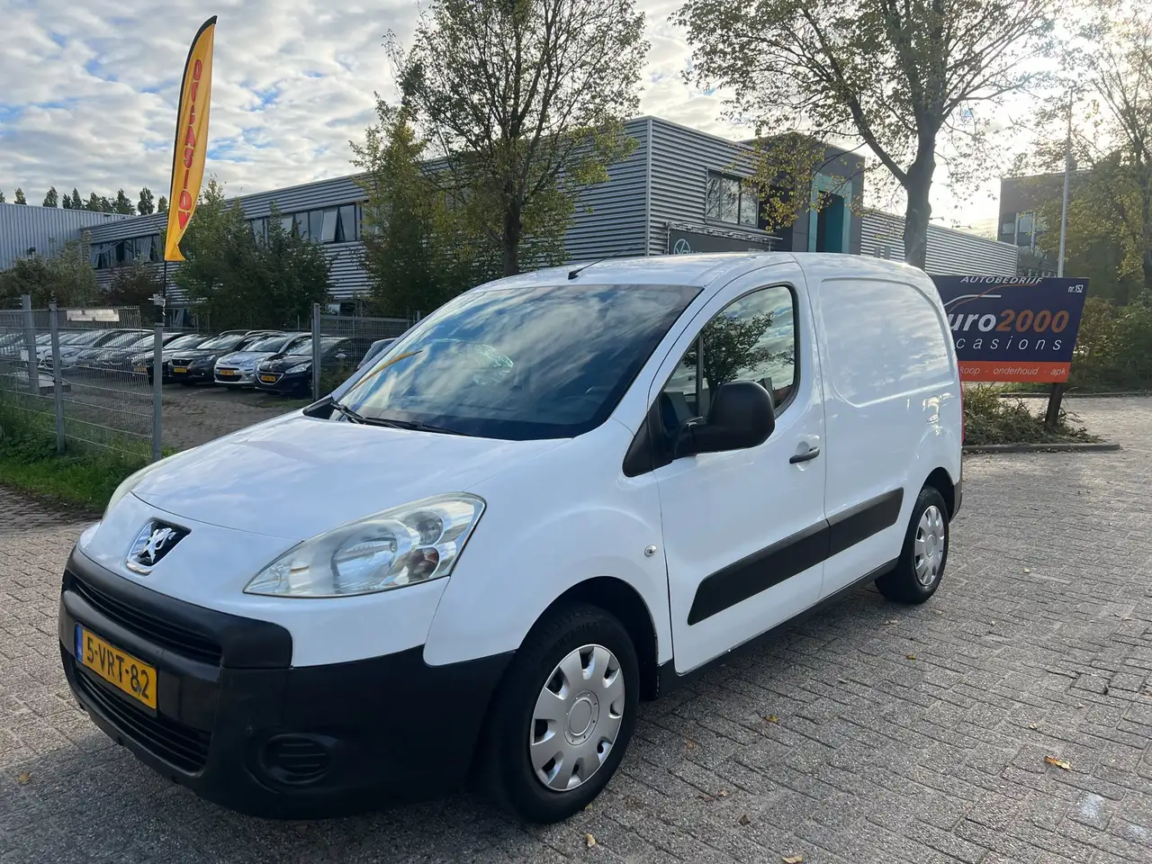 Peugeot Partner