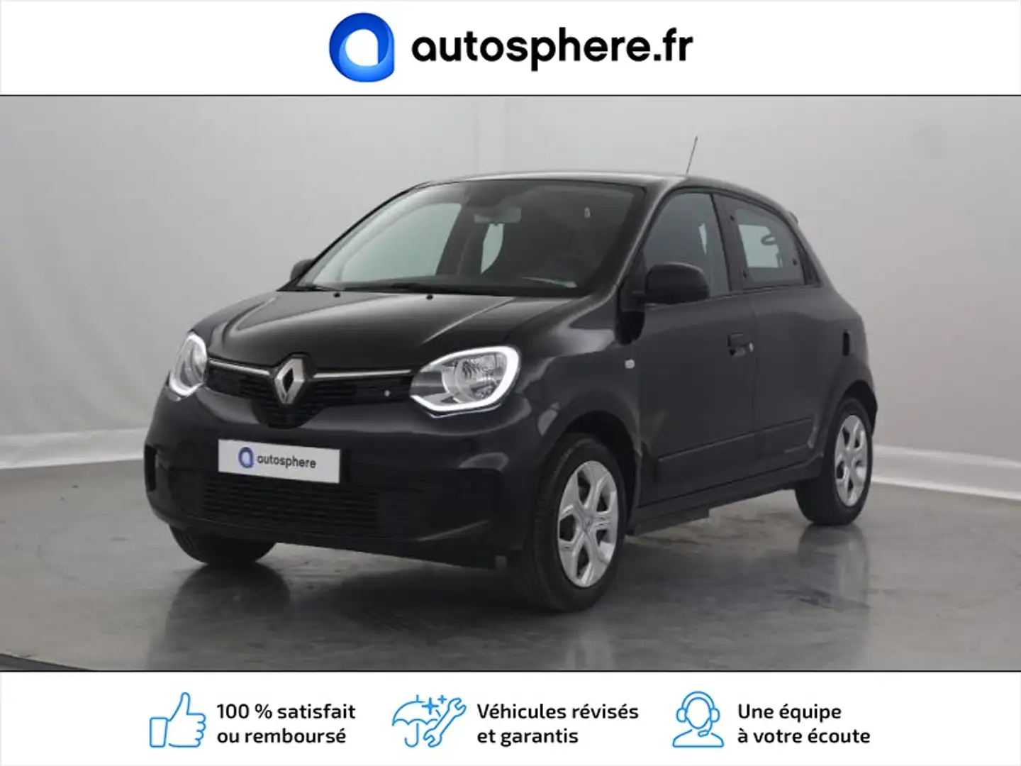 Renault Twingo E-Tech Electric Life R80 Achat Intégral - 21MY - 1