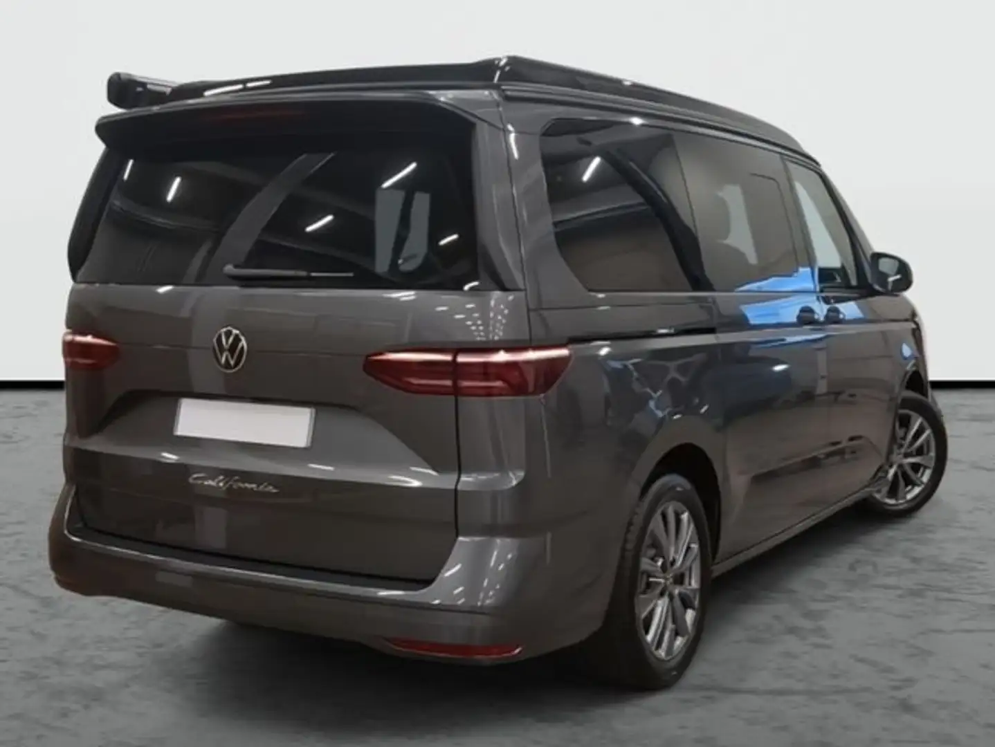 Volkswagen T5 California 2.0TDI Ocean 110kW Gris - 2