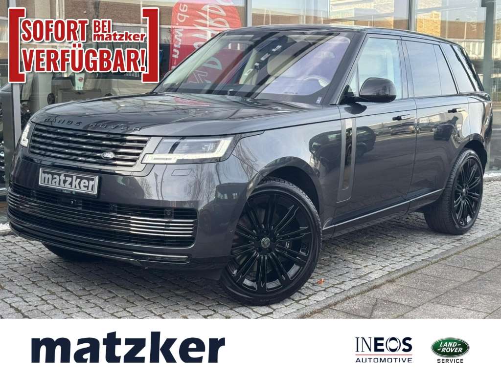 Second hand Land Rover Range Rover 4.4