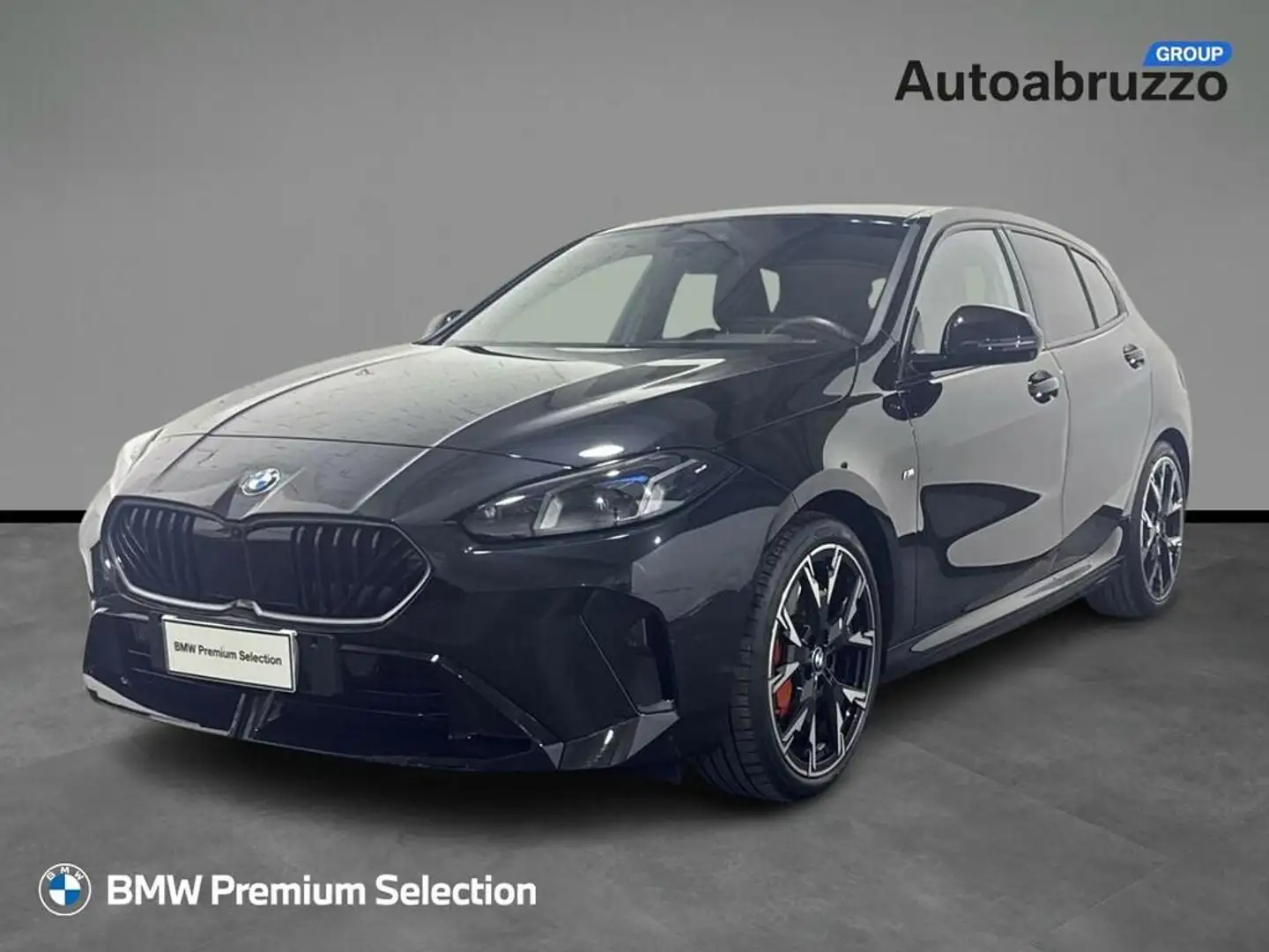 BMW 118 d MSport Pro auto Noir - 1