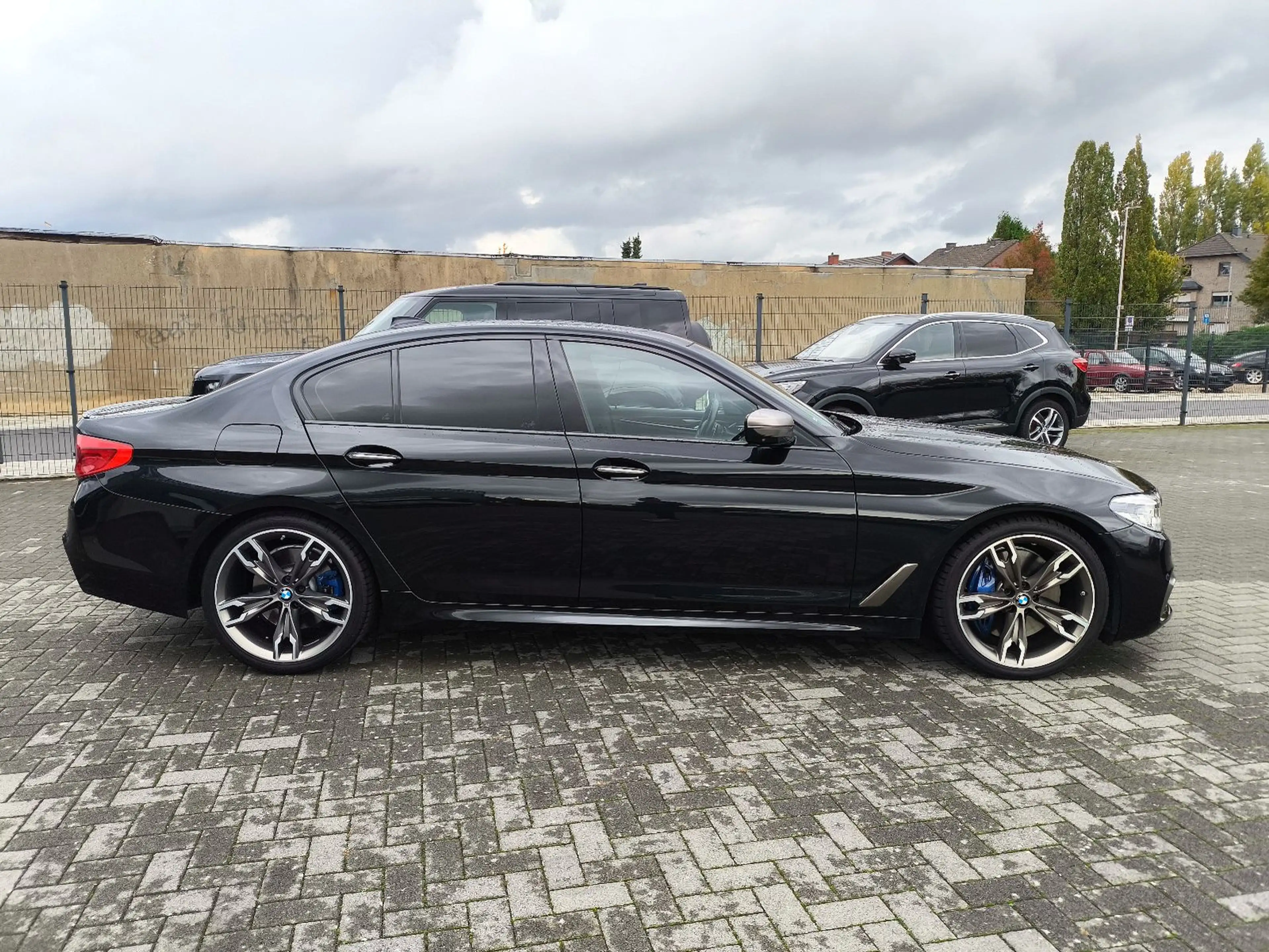 BMW 550 M550i xDrive,LEDER,KLIMA,SITZHEIZUNG — photo 10