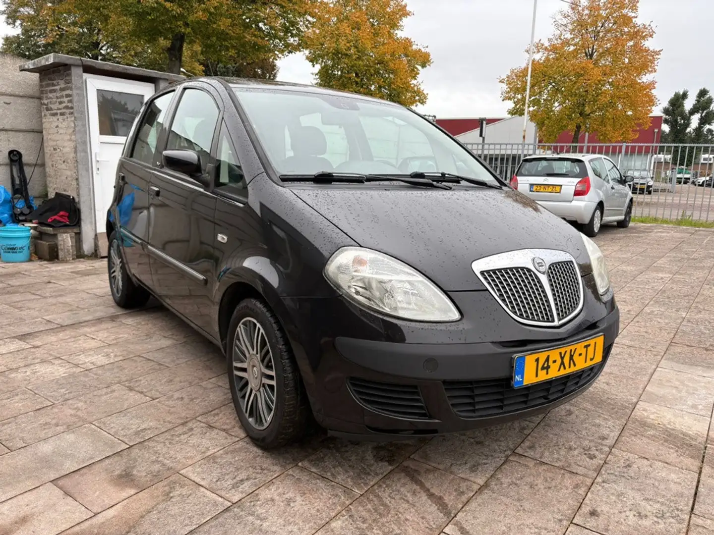 Lancia MUSA 1.4-16V Oro met nieuwe APK Bruin - 1