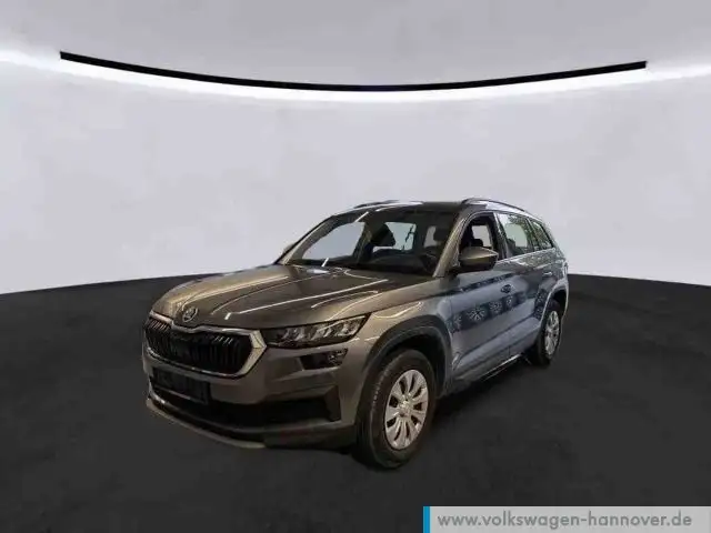 Skoda Kodiaq 1.5 TSI Active AHK LED PDC SHZ