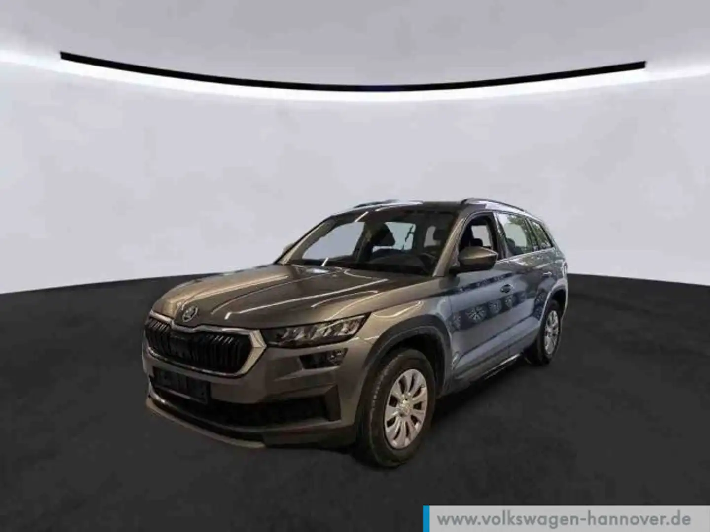 Skoda Kodiaq 1.5 TSI Active AHK LED PDC SHZ Grau - 1