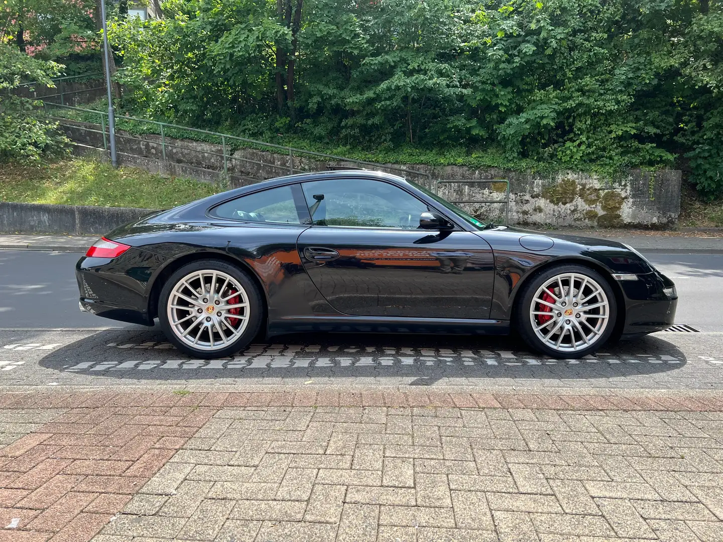 Porsche 997 Carrera S (Bis auf Weiteres f. J.K. reserviert!) Schwarz - 1