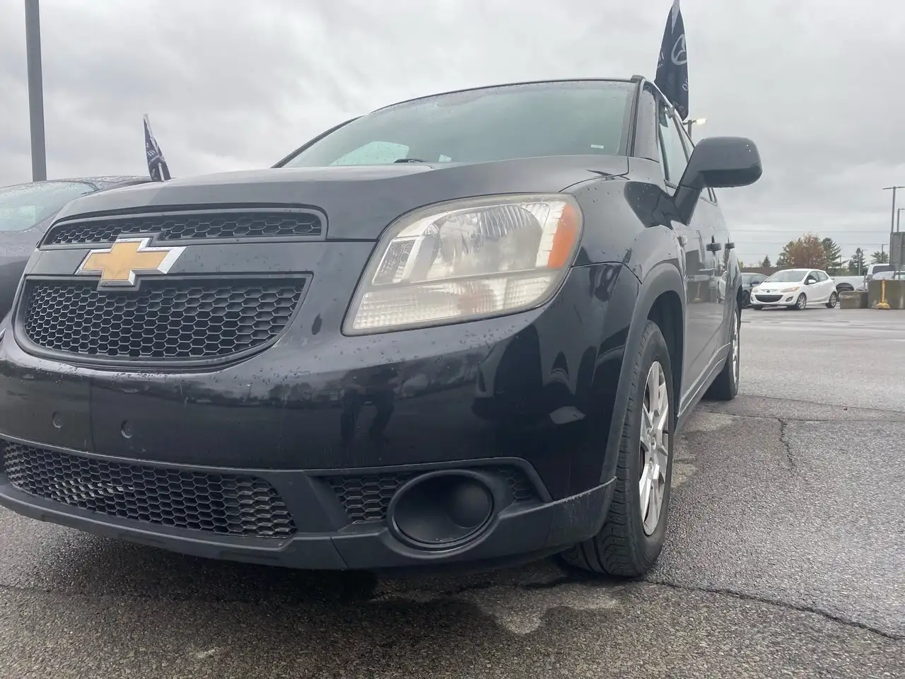 2012 Chevrolet Orlando