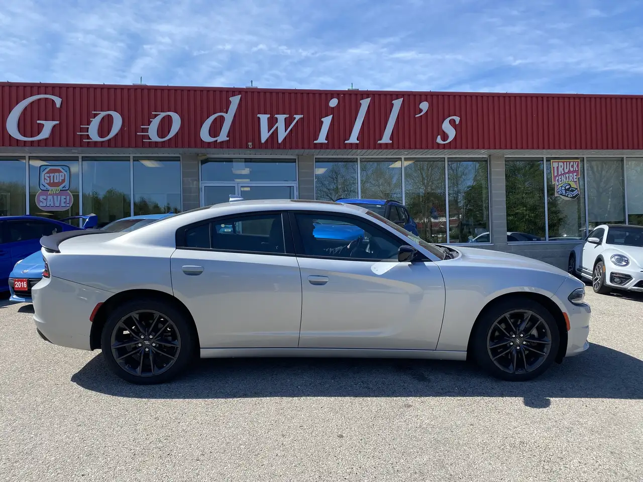 2023 Dodge Charger